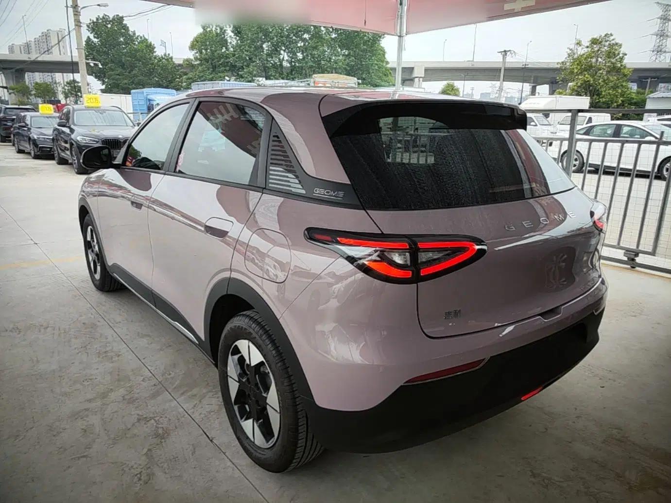 Geely Galaxy Geome 2025 310km Dream Edition — миниатюра 4