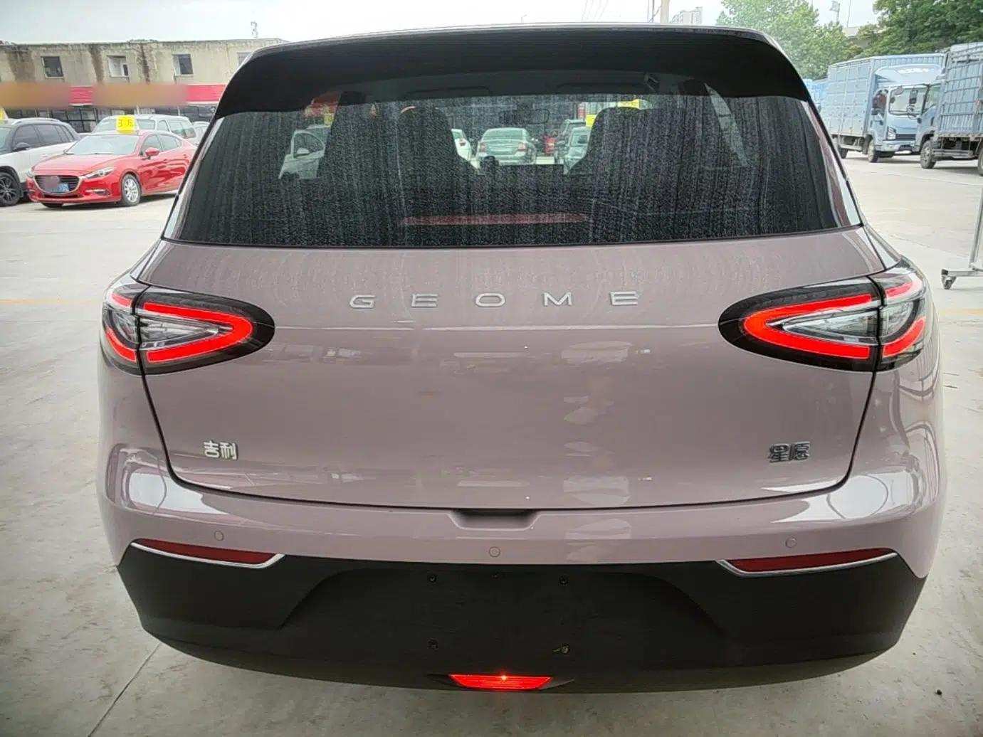 Geely Galaxy Geome 2025 310km Dream Edition — миниатюра 5