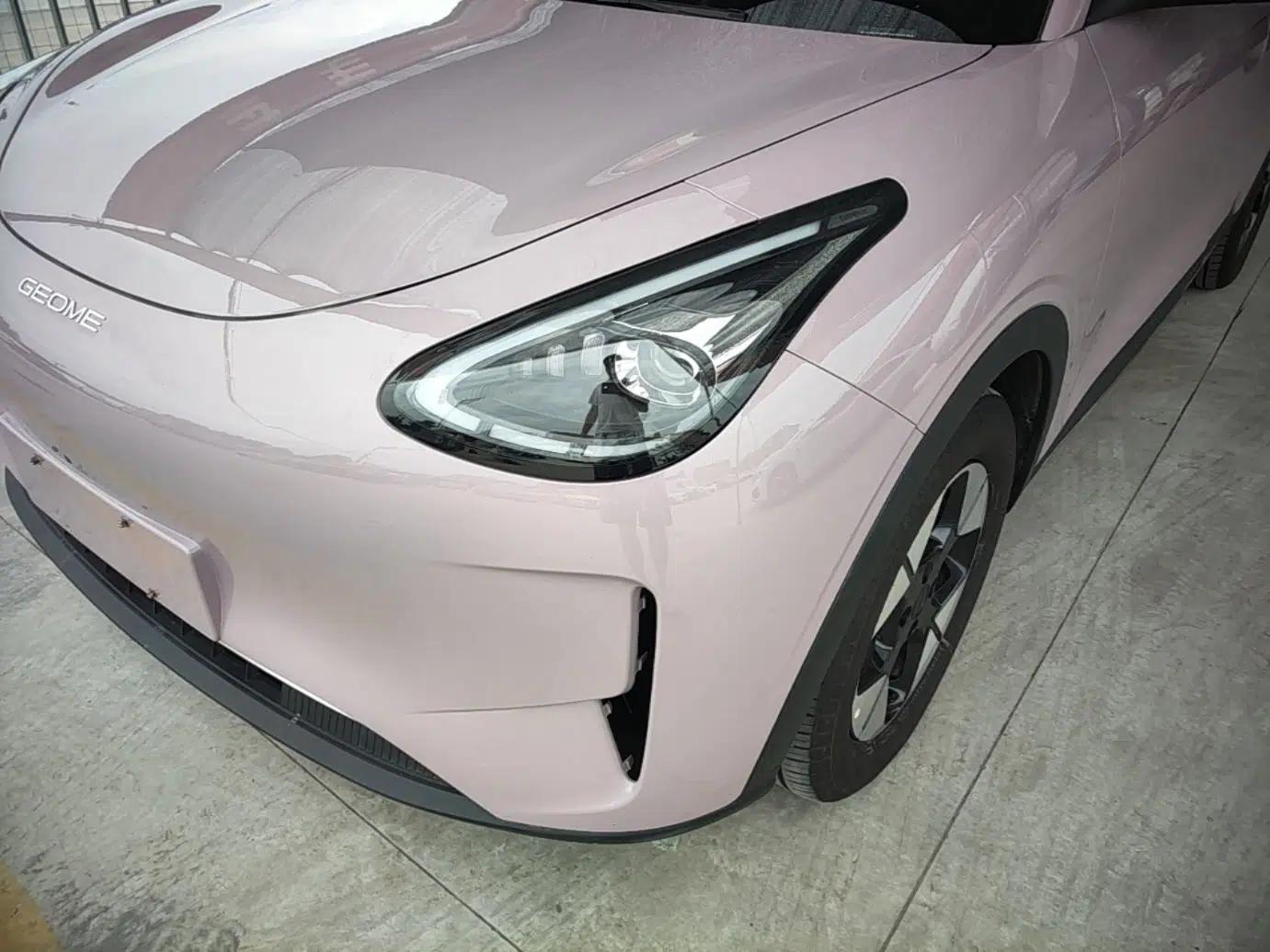 Geely Galaxy Geome 2025 310km Dream Edition — миниатюра 8