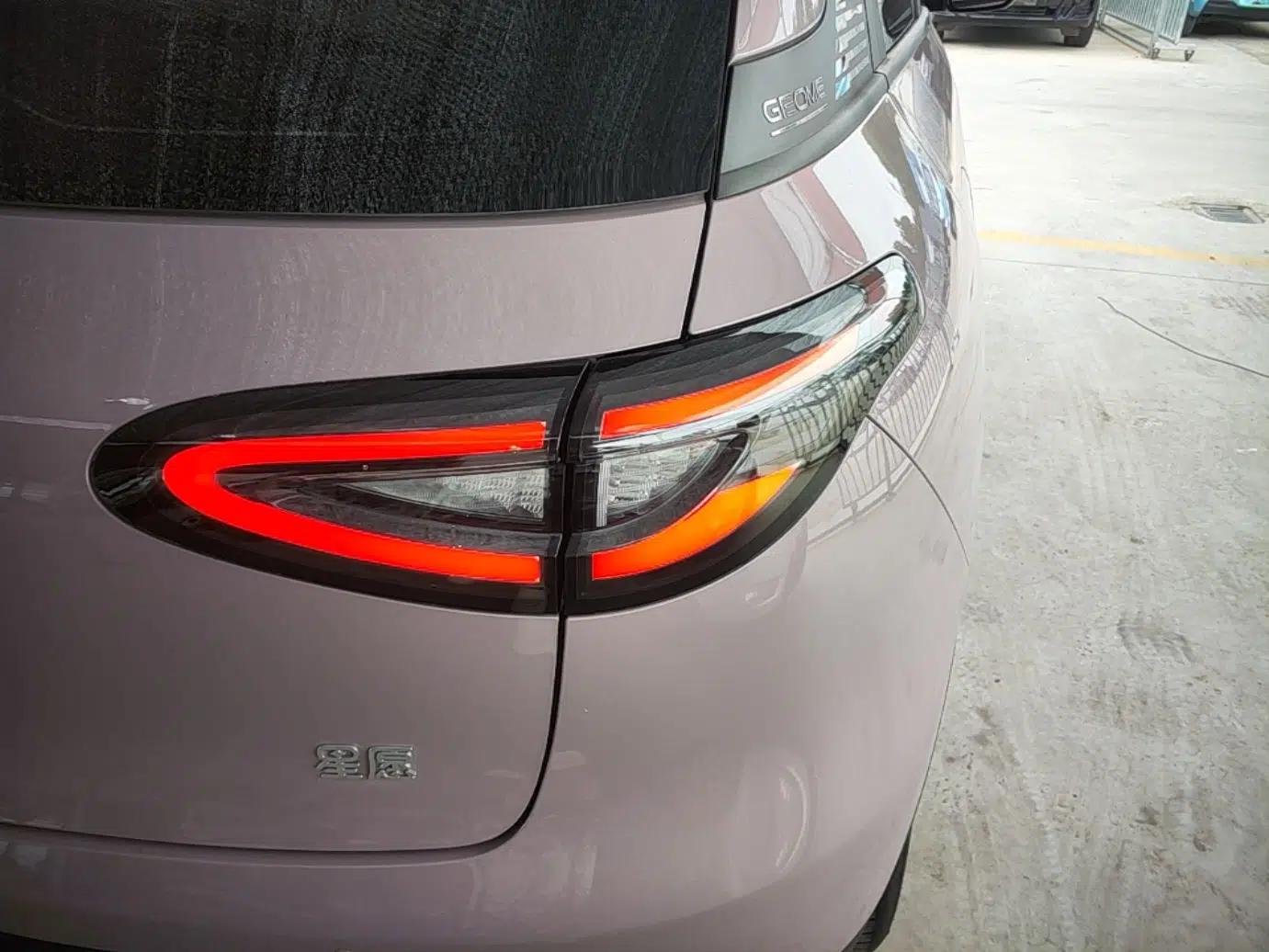 Geely Galaxy Geome 2025 310km Dream Edition — миниатюра 9