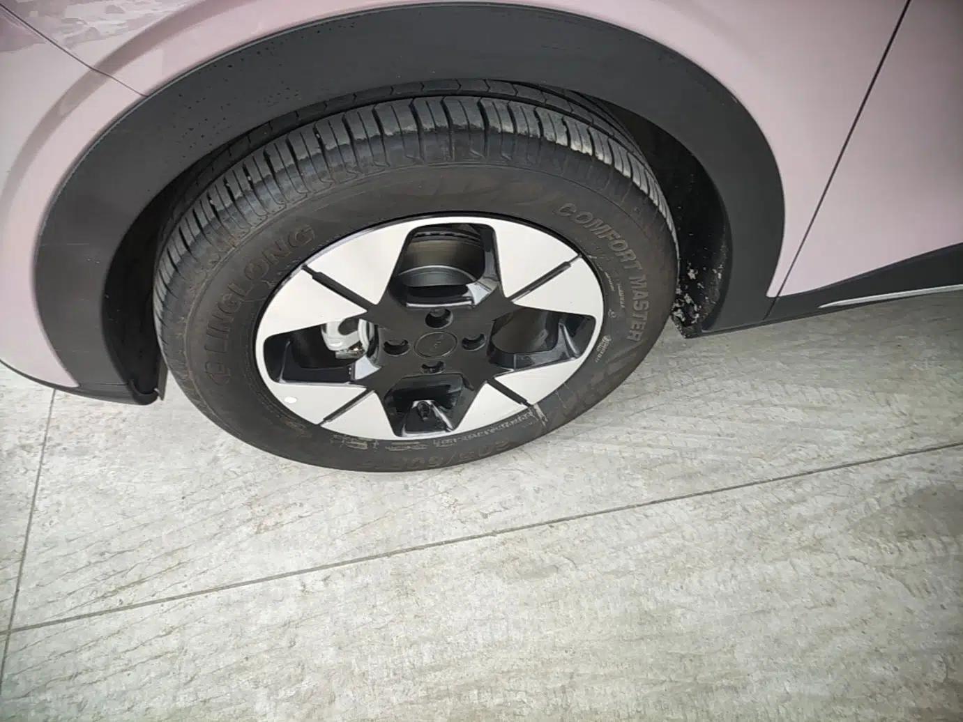 Geely Galaxy Geome 2025 310km Dream Edition — миниатюра 10