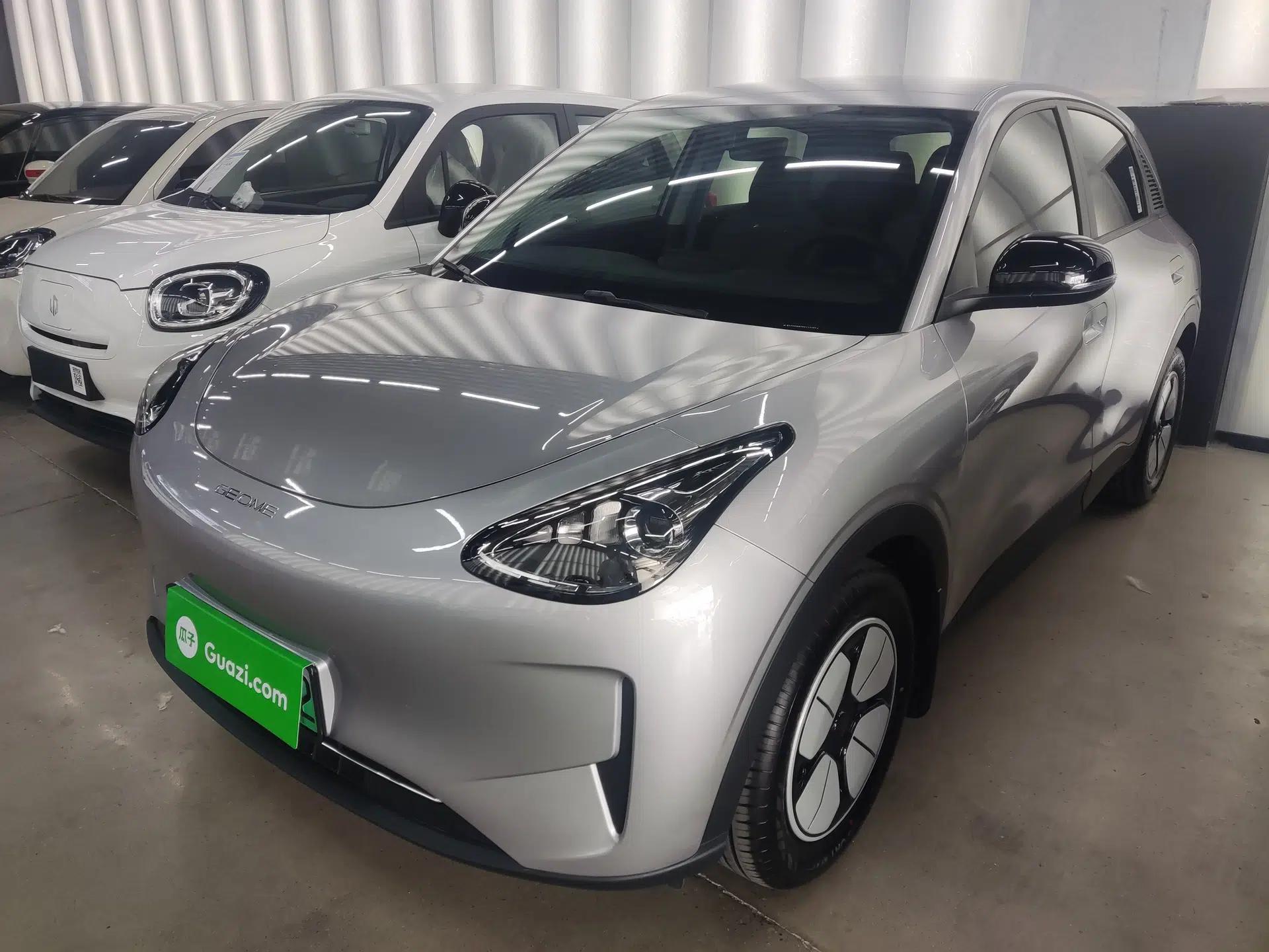 Geely Galaxy Geome 2025 310km Youth Edition — миниатюра 1