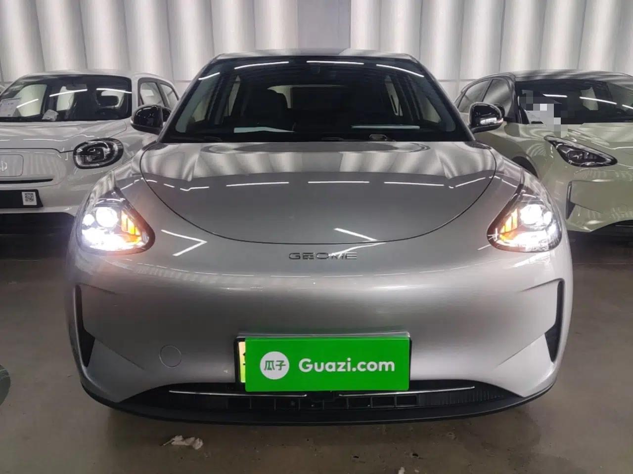 Geely Galaxy Geome 2025 310km Youth Edition — миниатюра 2