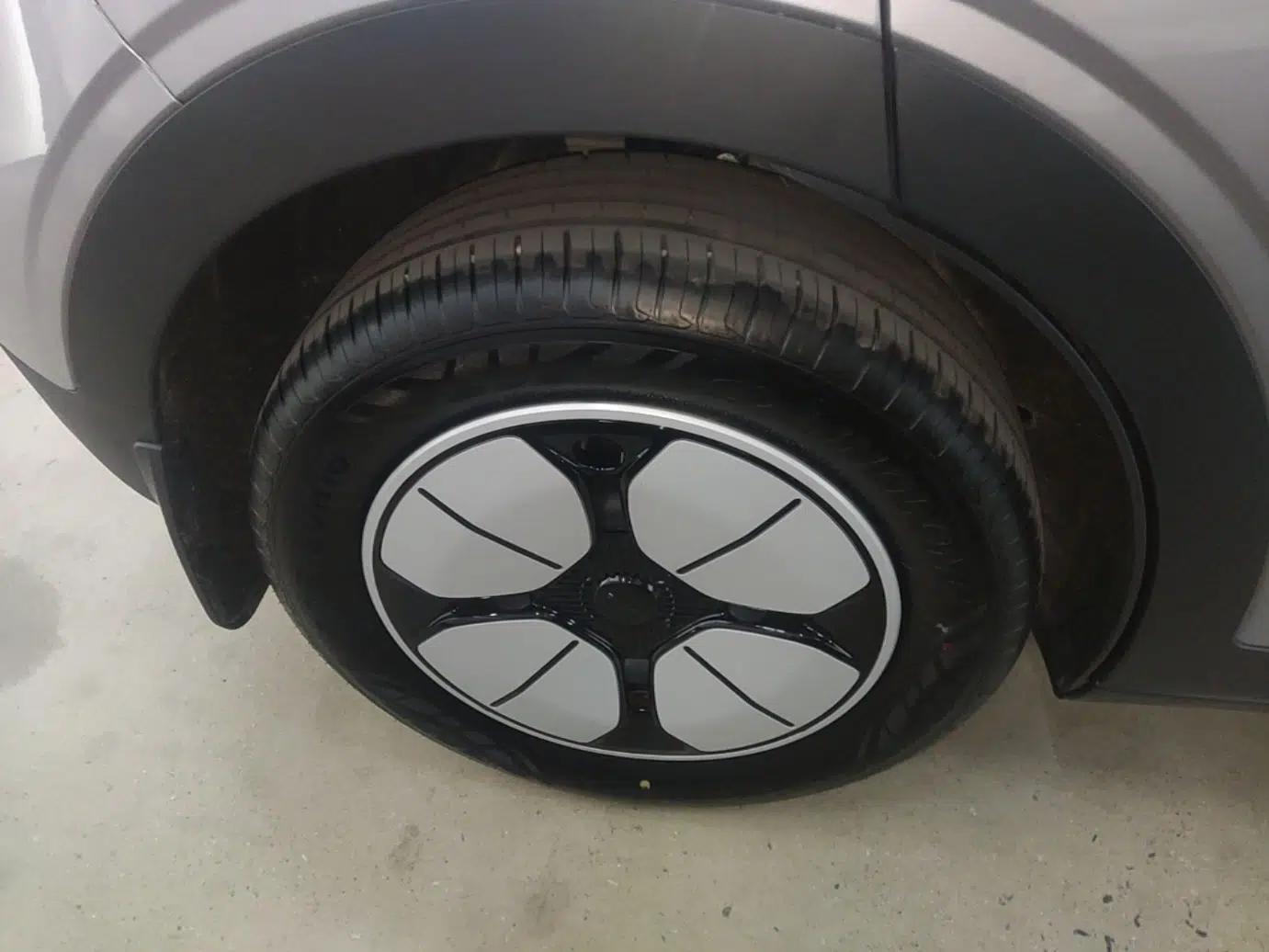 Geely Galaxy Geome 2025 310km Youth Edition — миниатюра 11