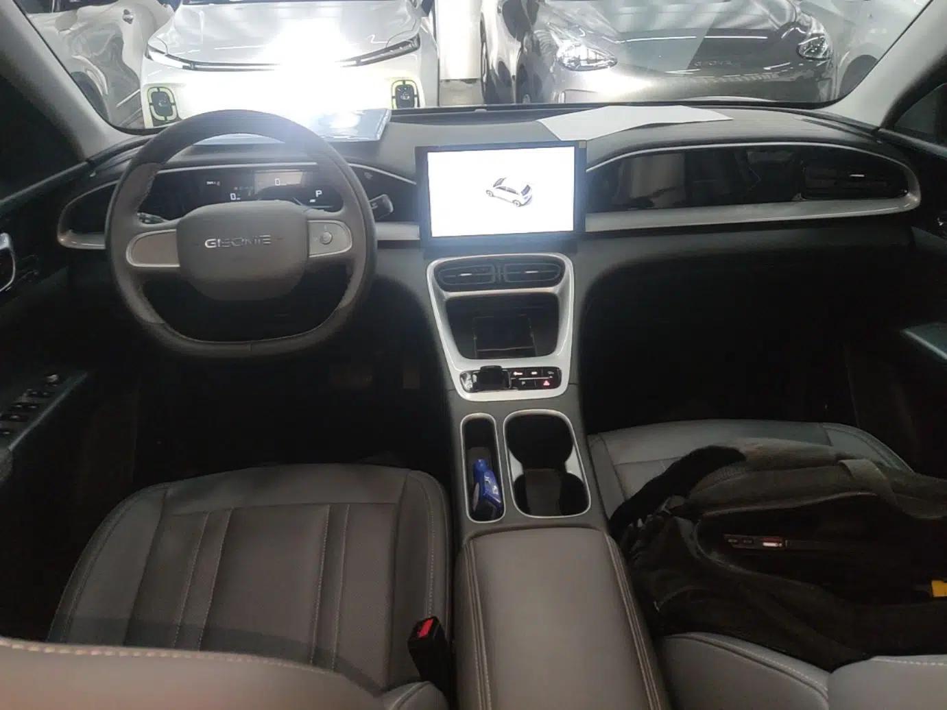 Geely Galaxy Geome 2025 310km Youth Edition — миниатюра 12