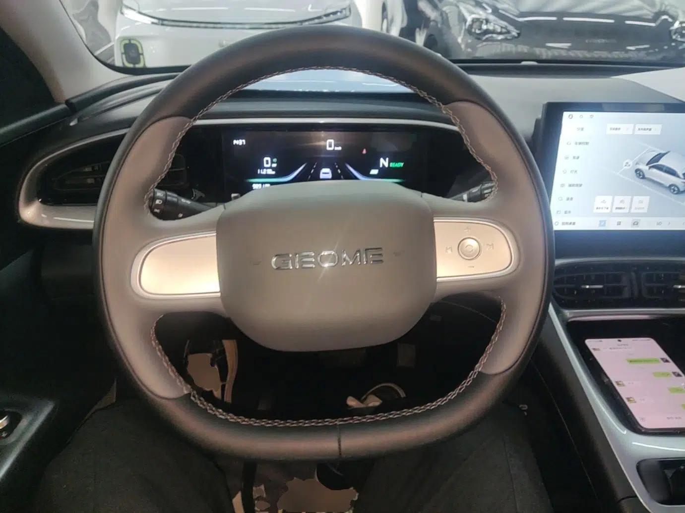 Geely Galaxy Geome 2025 310km Youth Edition — миниатюра 13
