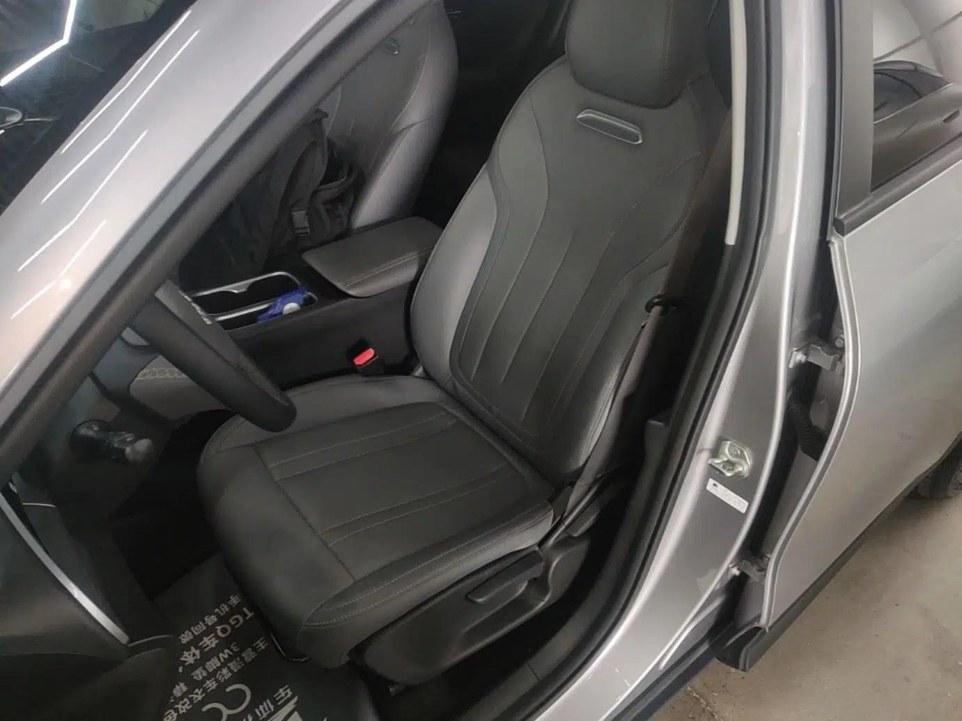 Geely Galaxy Geome 2025 310km Youth Edition — миниатюра 17