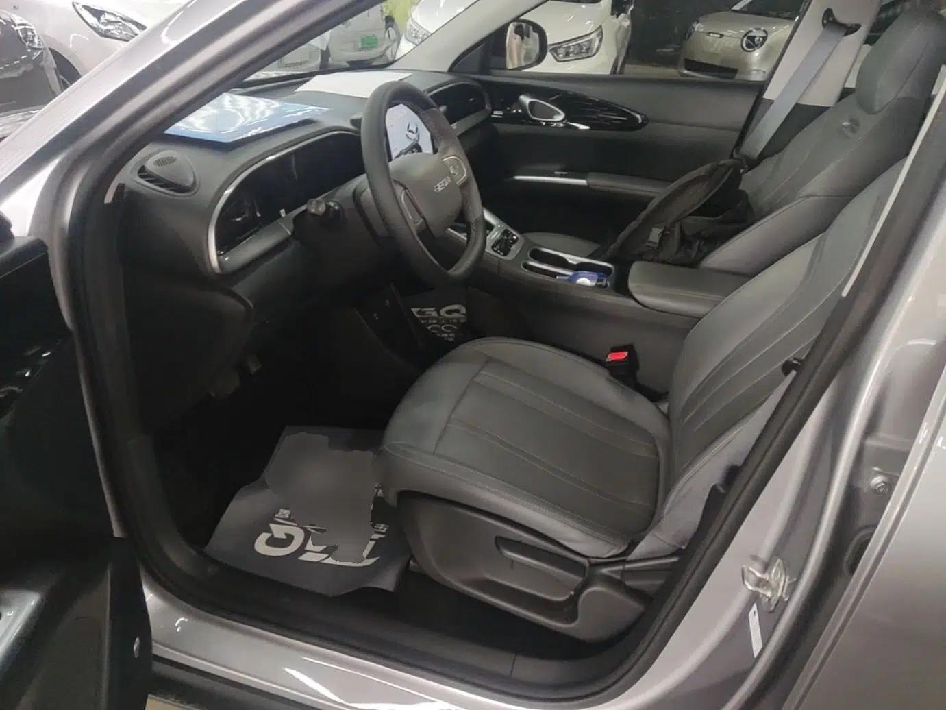 Geely Galaxy Geome 2025 310km Youth Edition — миниатюра 18