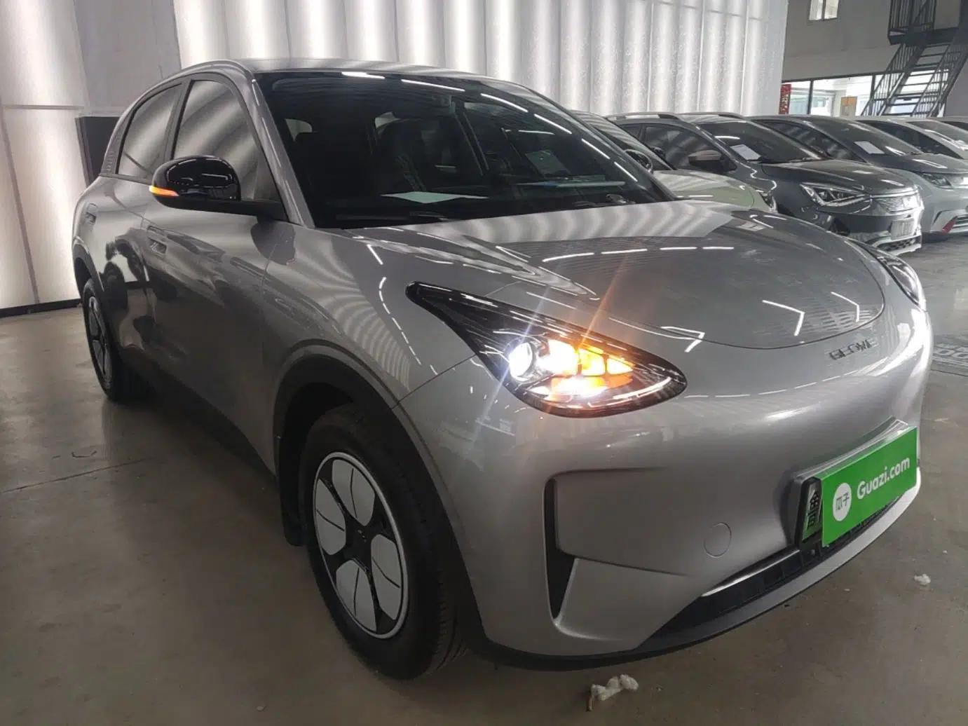 Geely Galaxy Geome 2025 310km Youth Edition — миниатюра 3