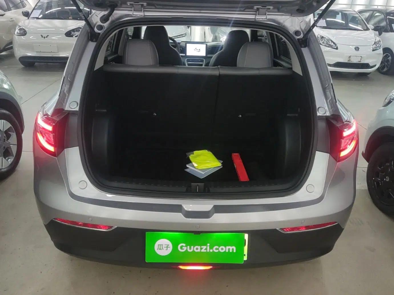 Geely Galaxy Geome 2025 310km Youth Edition — миниатюра 22