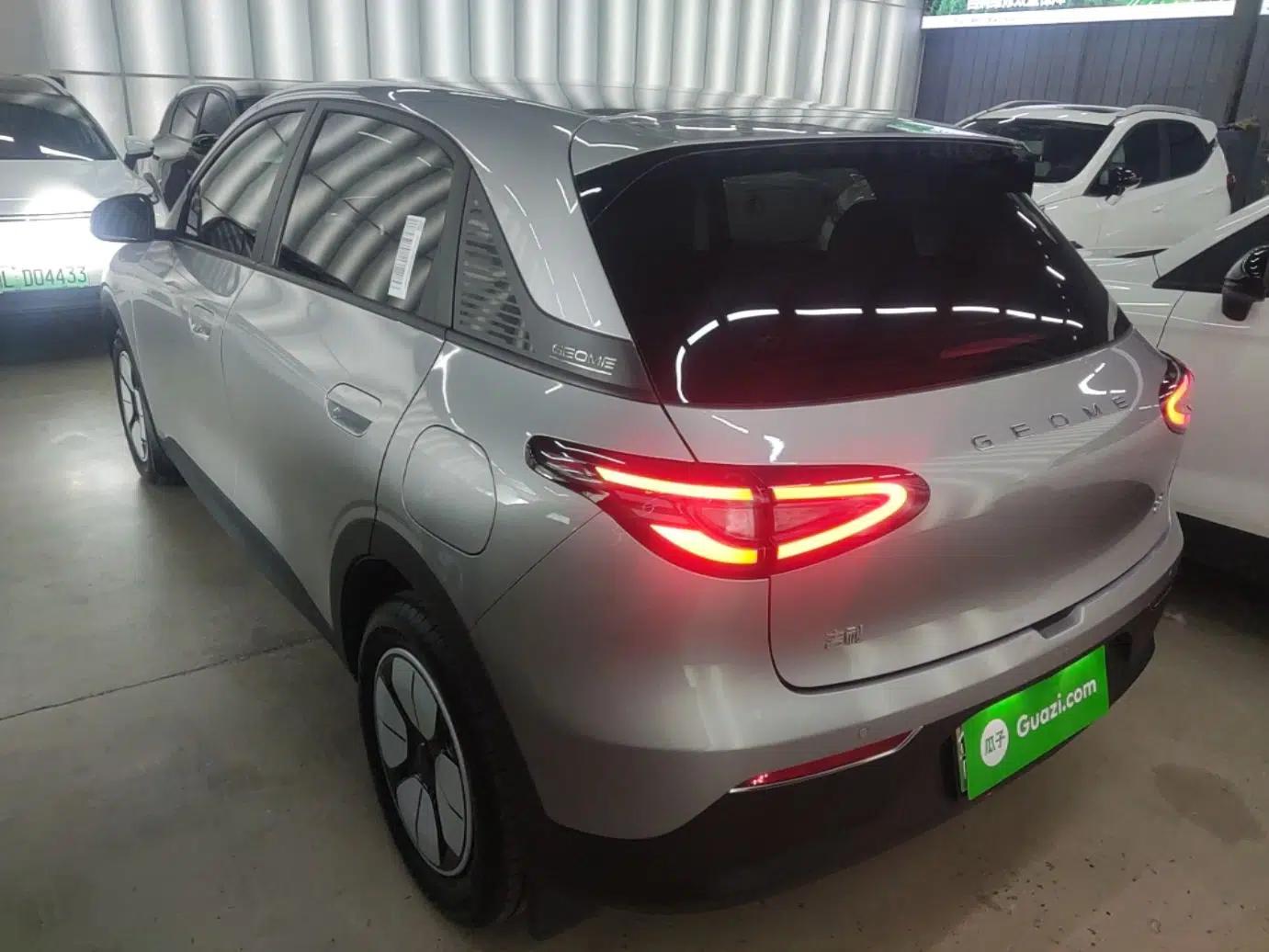 Geely Galaxy Geome 2025 310km Youth Edition — миниатюра 4