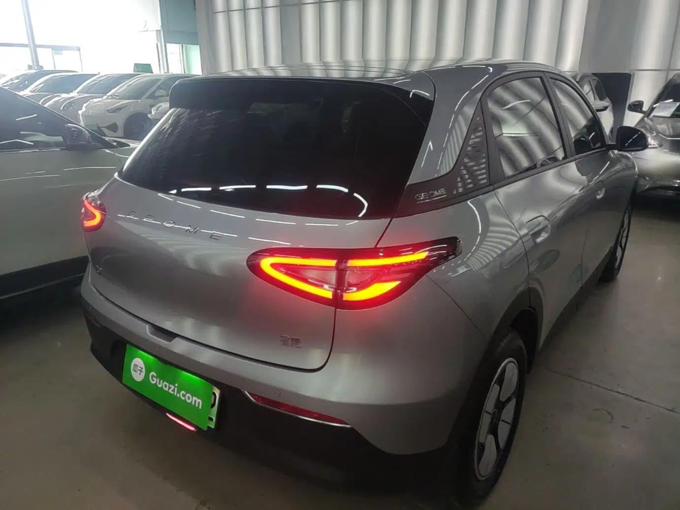 Geely Galaxy Geome 2025 310km Youth Edition — миниатюра 6