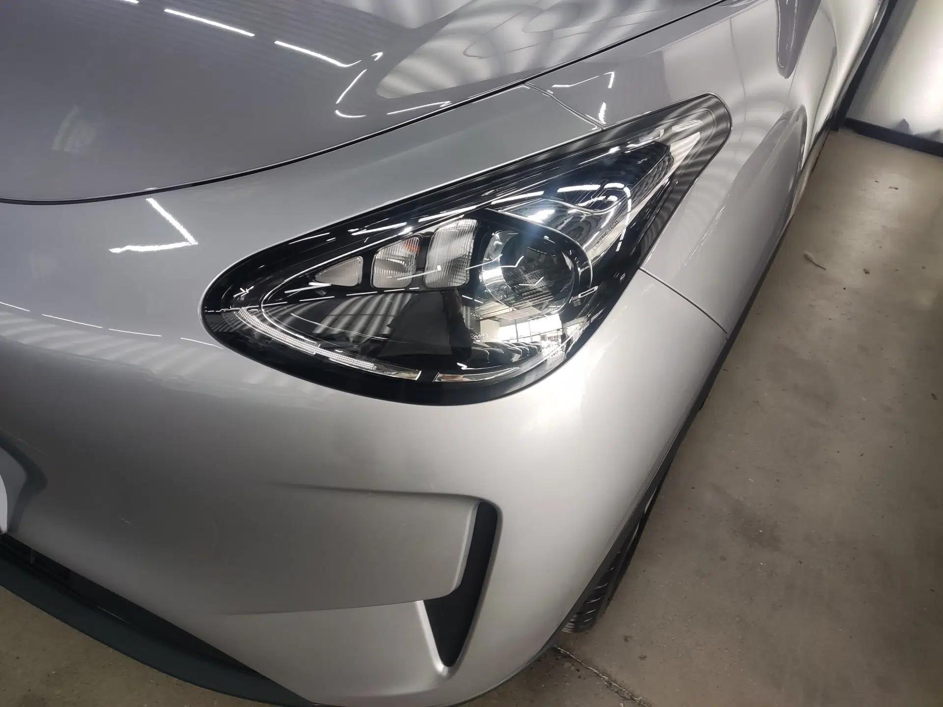 Geely Galaxy Geome 2025 310km Youth Edition — миниатюра 8
