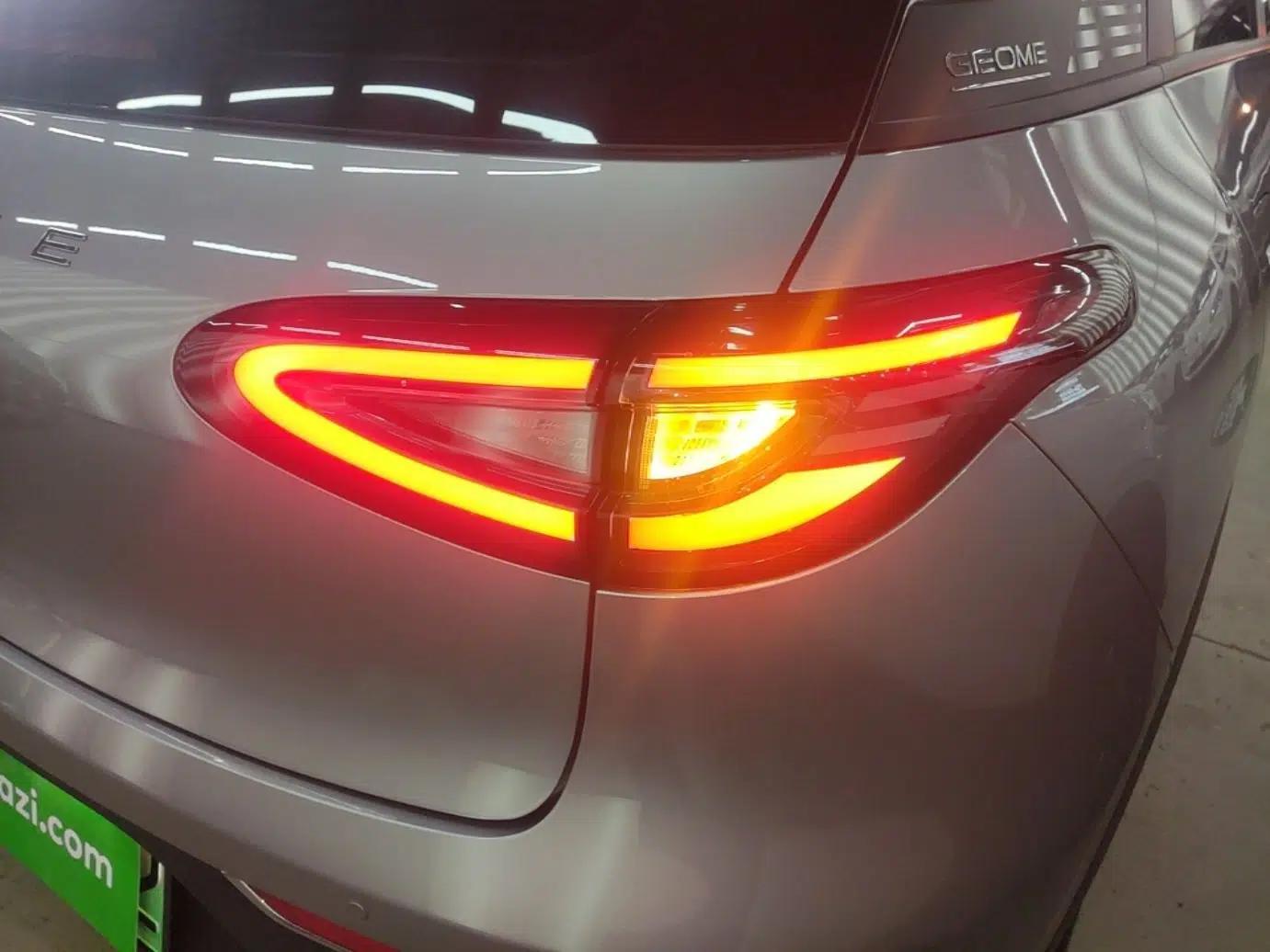 Geely Galaxy Geome 2025 310km Youth Edition — миниатюра 9