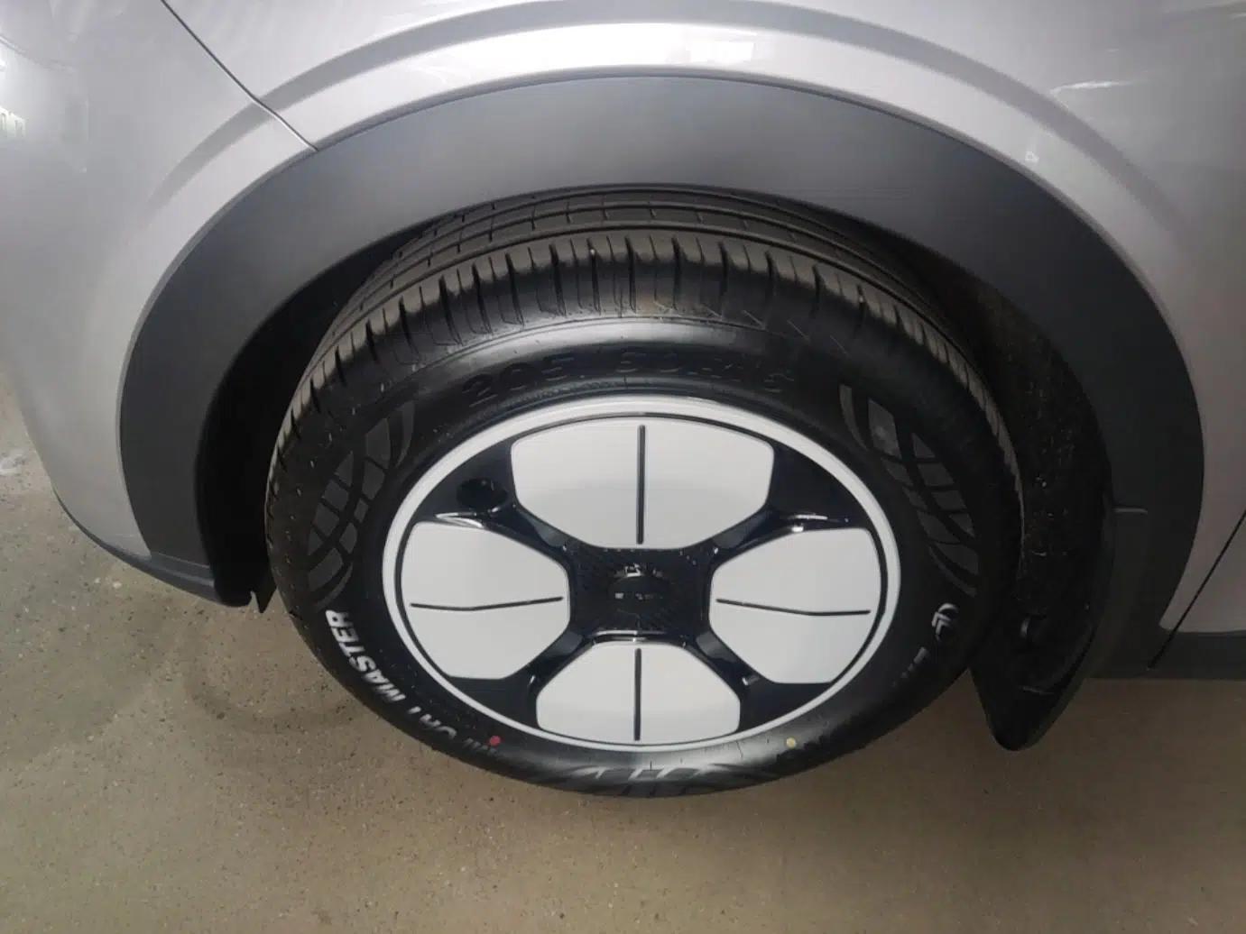 Geely Galaxy Geome 2025 310km Youth Edition — миниатюра 10