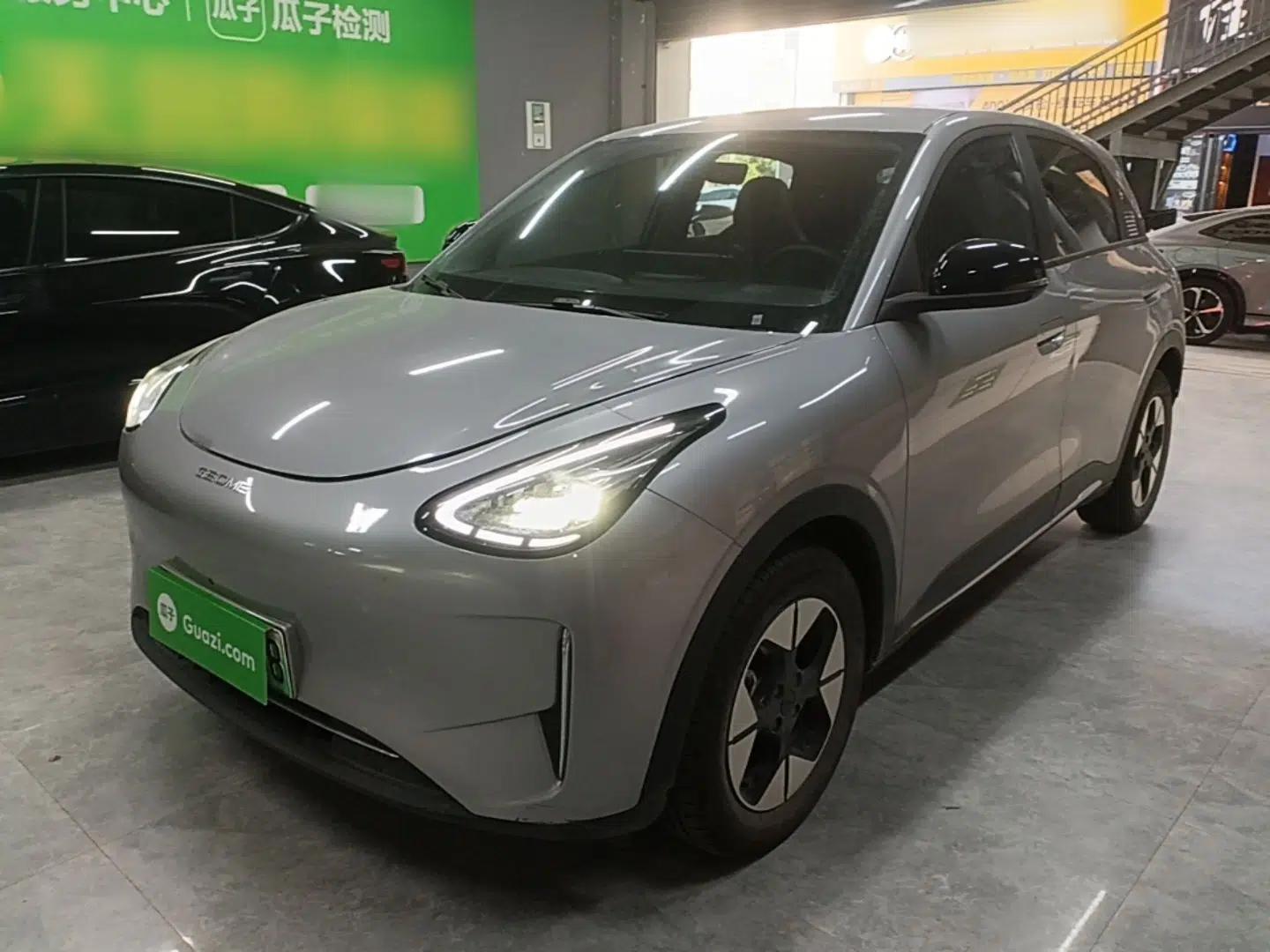 Geely Galaxy Geome 2025 310km Dream Edition — миниатюра 1