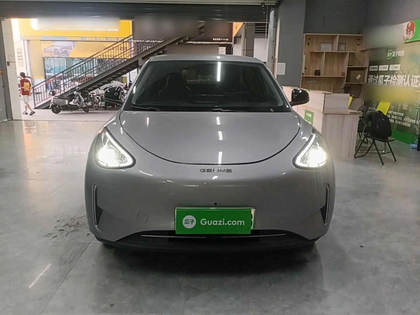 Geely Galaxy Geome 2025 310km Dream Edition — миниатюра 2