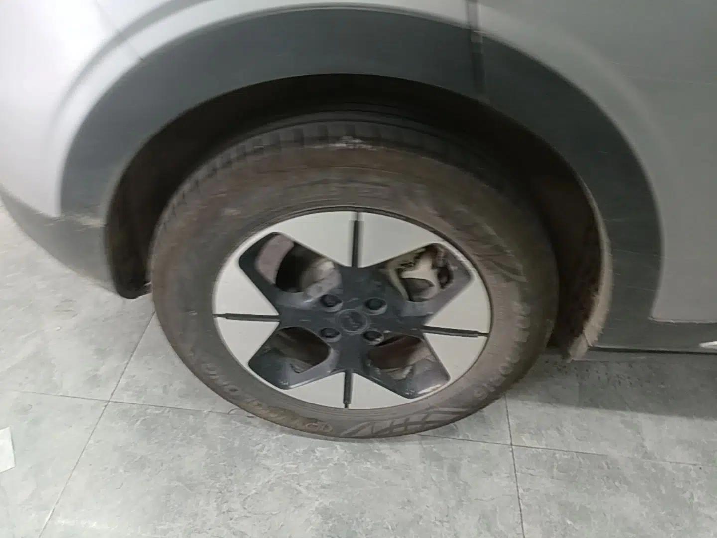 Geely Galaxy Geome 2025 310km Dream Edition — миниатюра 11