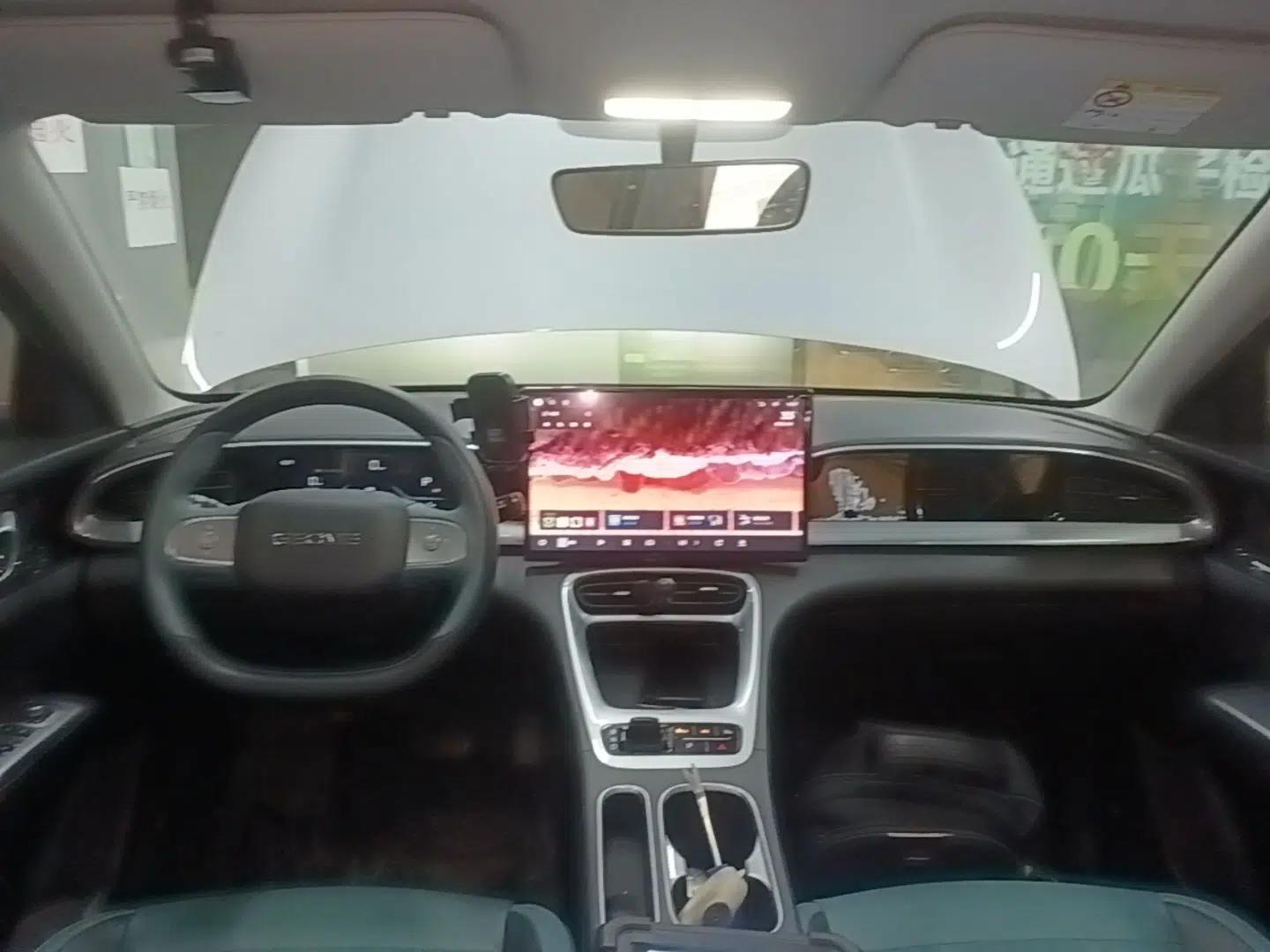 Geely Galaxy Geome 2025 310km Dream Edition — миниатюра 12