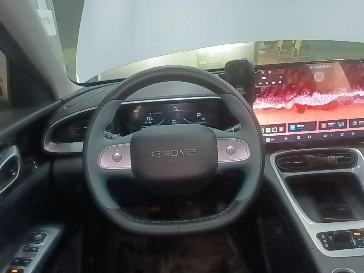 Geely Galaxy Geome 2025 310km Dream Edition — миниатюра 13