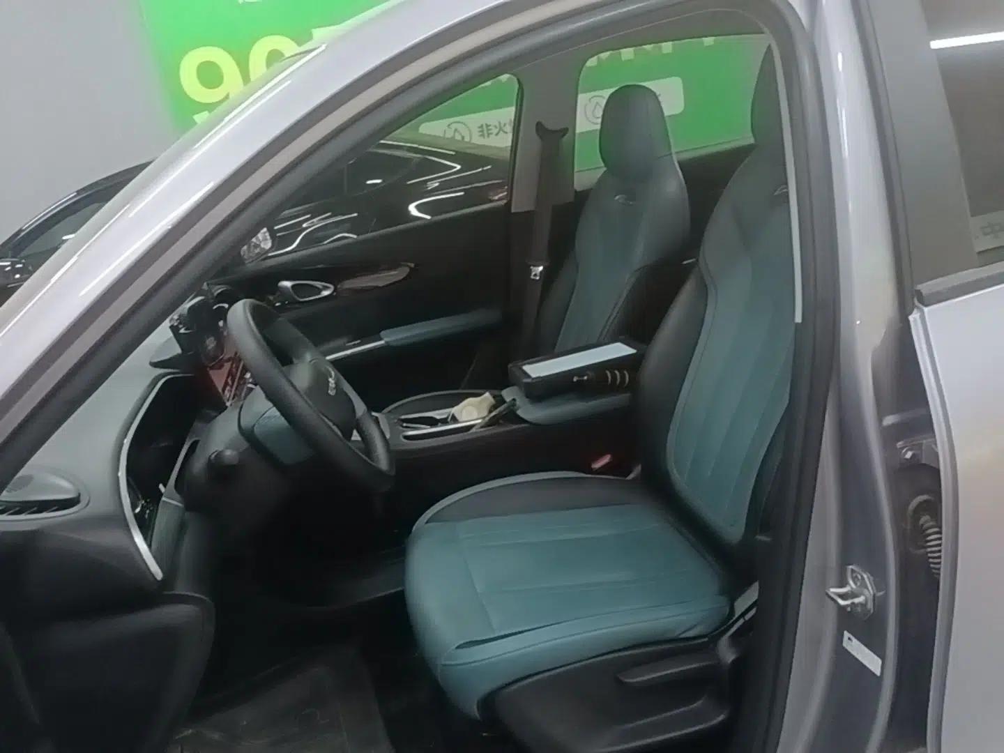 Geely Galaxy Geome 2025 310km Dream Edition — миниатюра 17