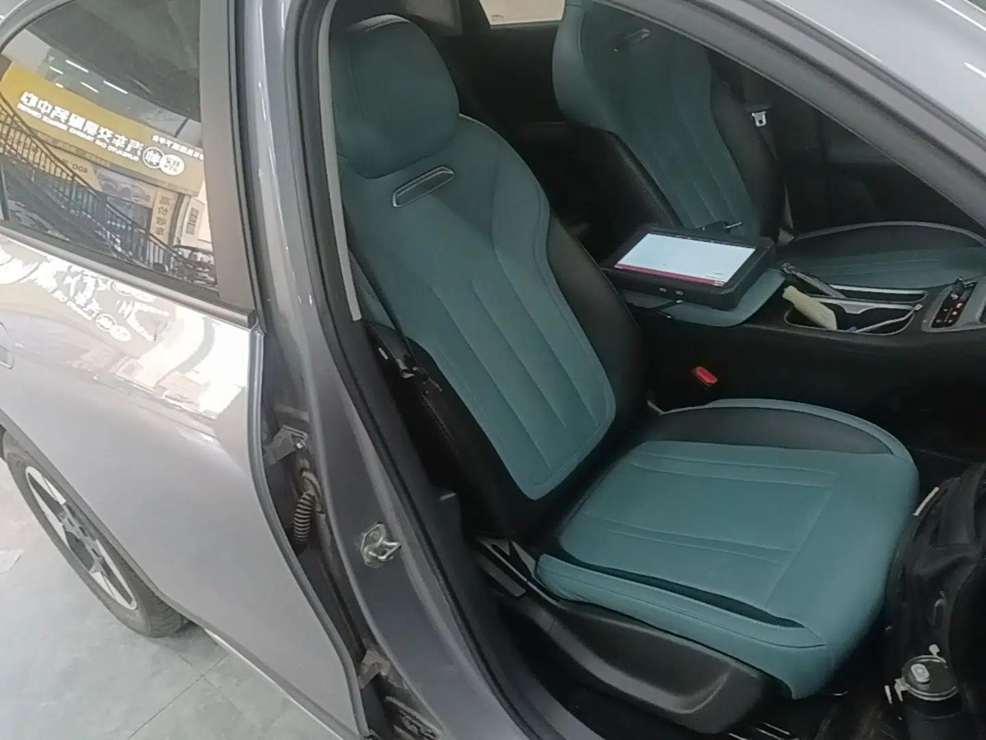 Geely Galaxy Geome 2025 310km Dream Edition — миниатюра 19