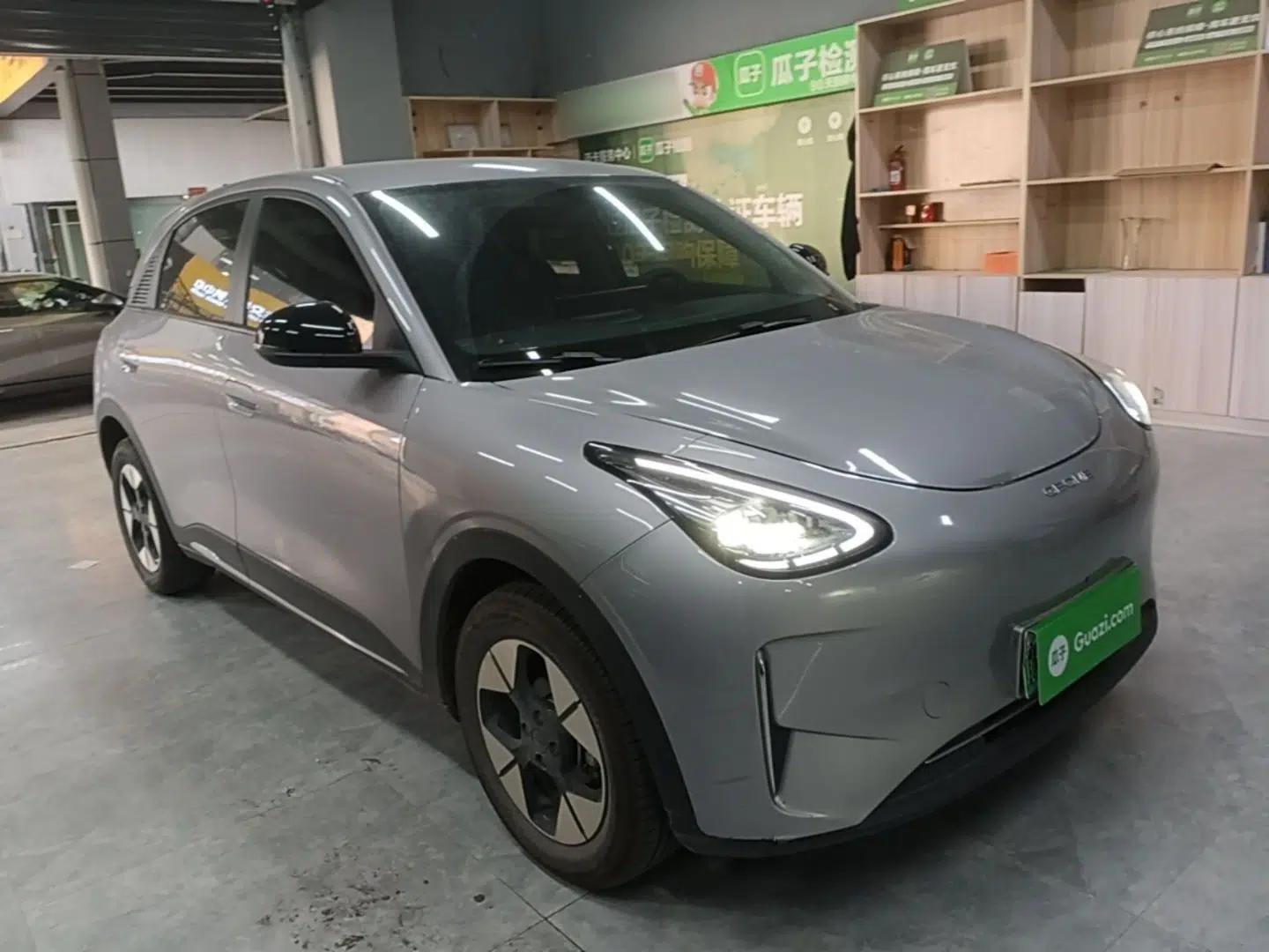 Geely Galaxy Geome 2025 310km Dream Edition — миниатюра 3