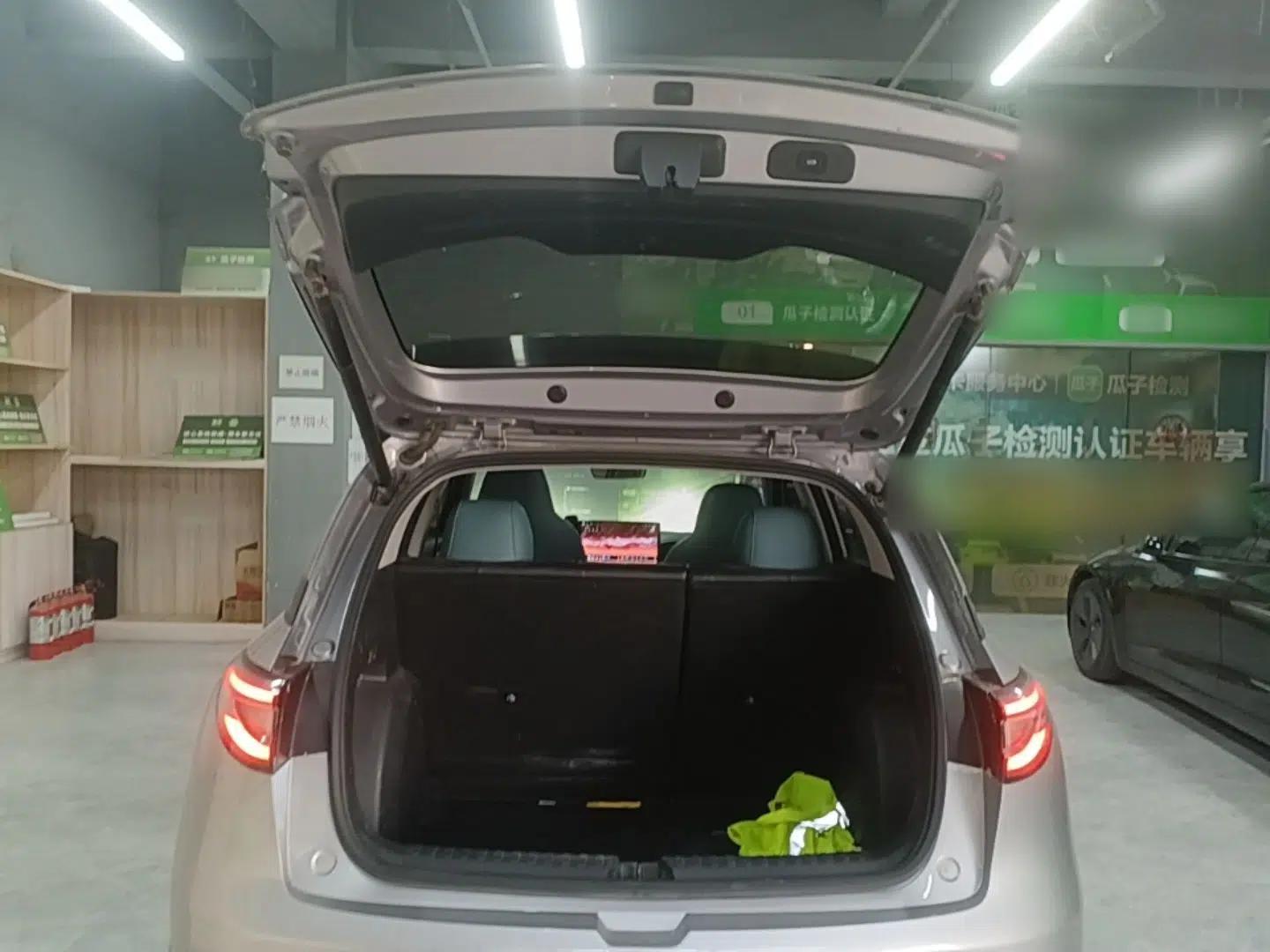 Geely Galaxy Geome 2025 310km Dream Edition — миниатюра 22