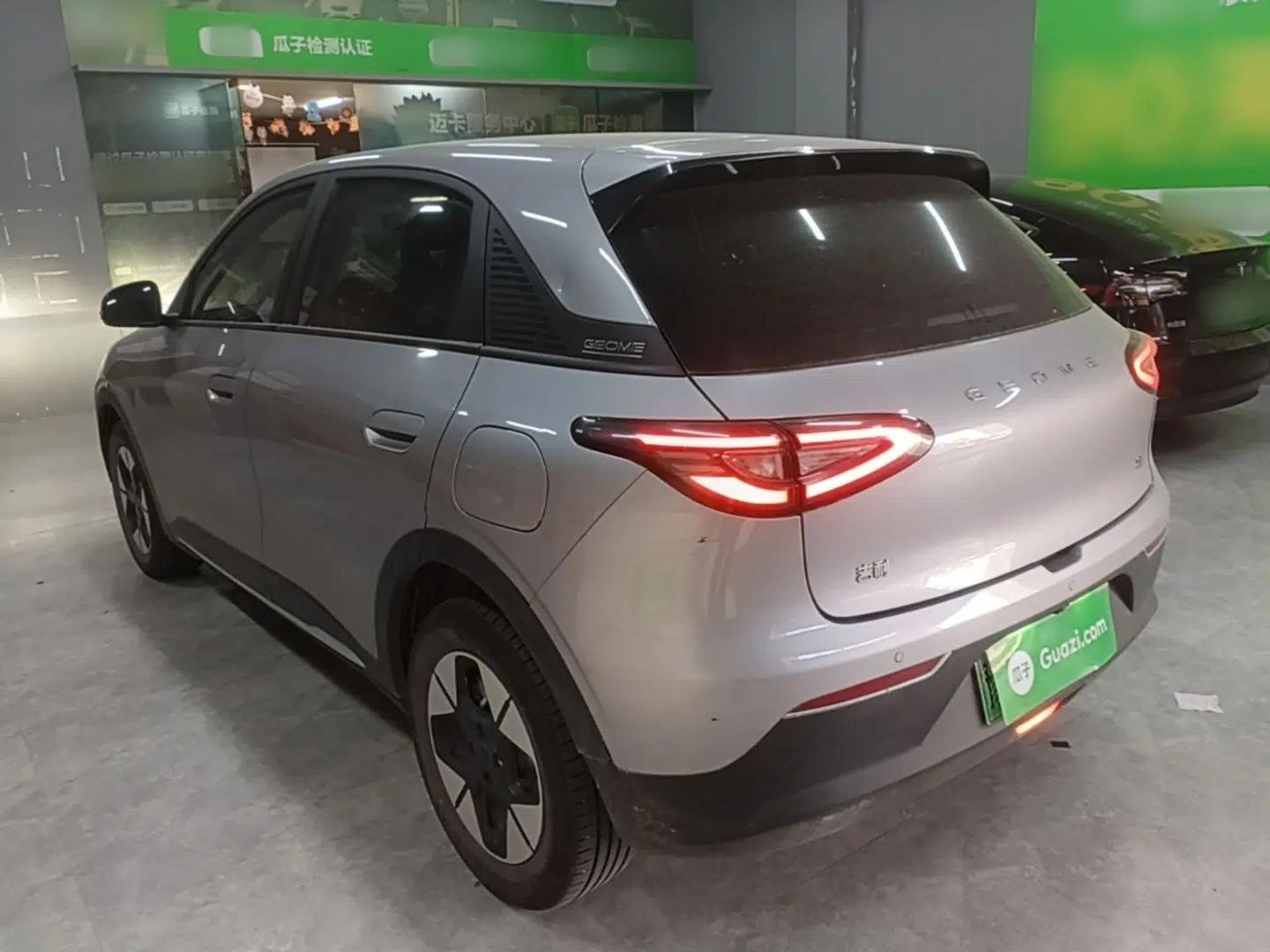 Geely Galaxy Geome 2025 310km Dream Edition — миниатюра 4