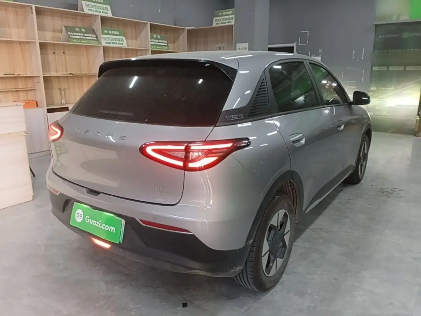 Geely Galaxy Geome 2025 310km Dream Edition — миниатюра 6