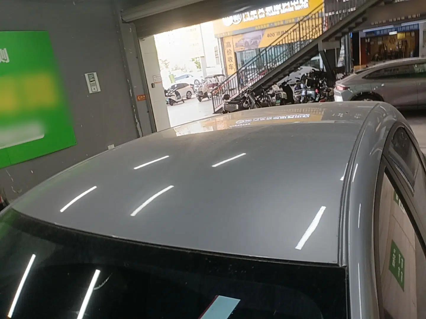 Geely Galaxy Geome 2025 310km Dream Edition — миниатюра 7