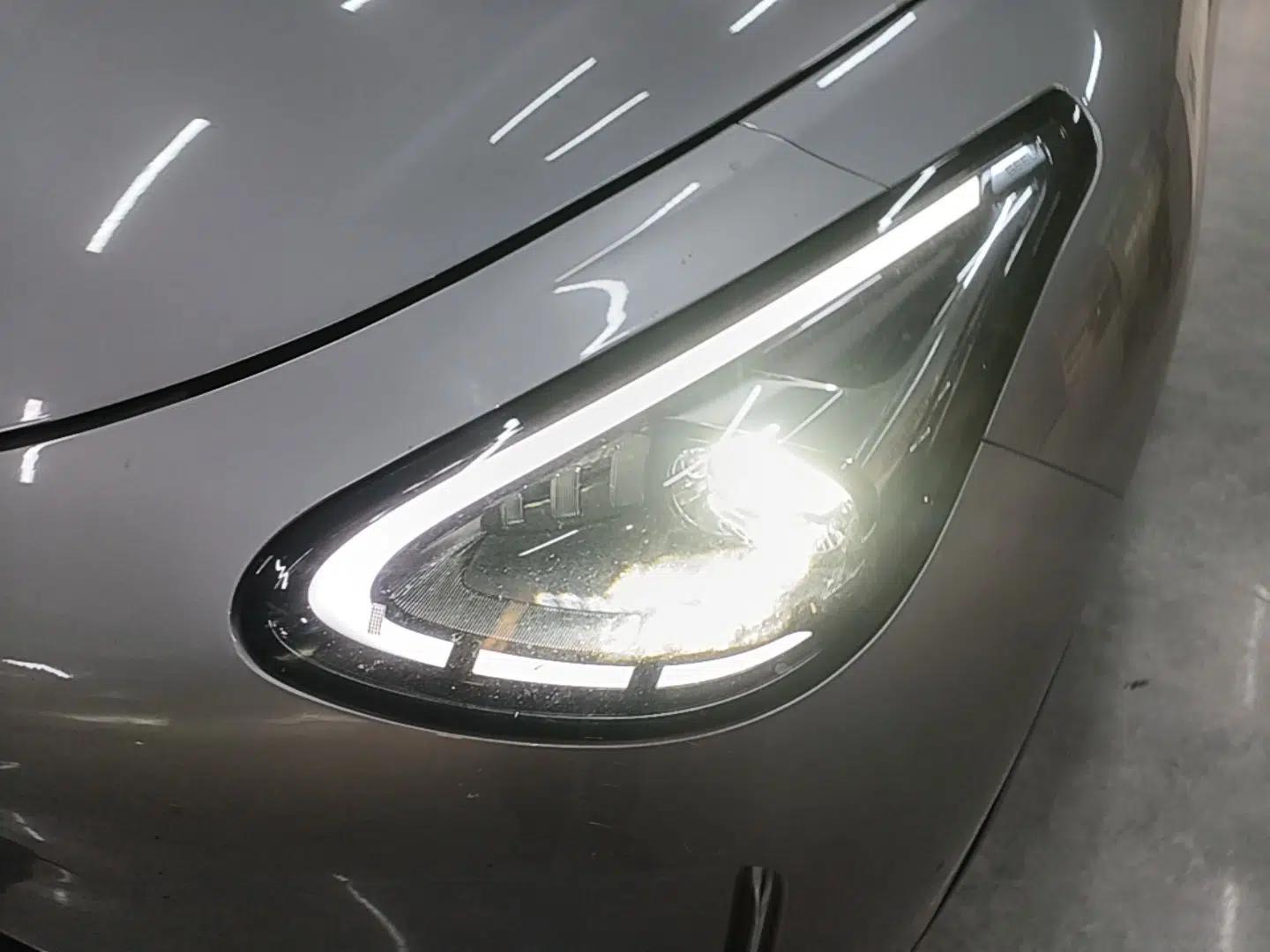 Geely Galaxy Geome 2025 310km Dream Edition — миниатюра 8