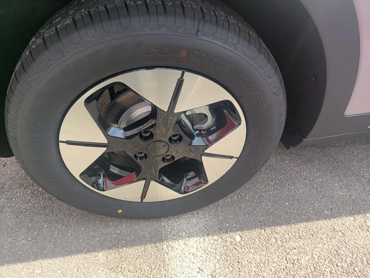 Geely Galaxy Geome 2026 Model 310km Dream Edition — миниатюра 11