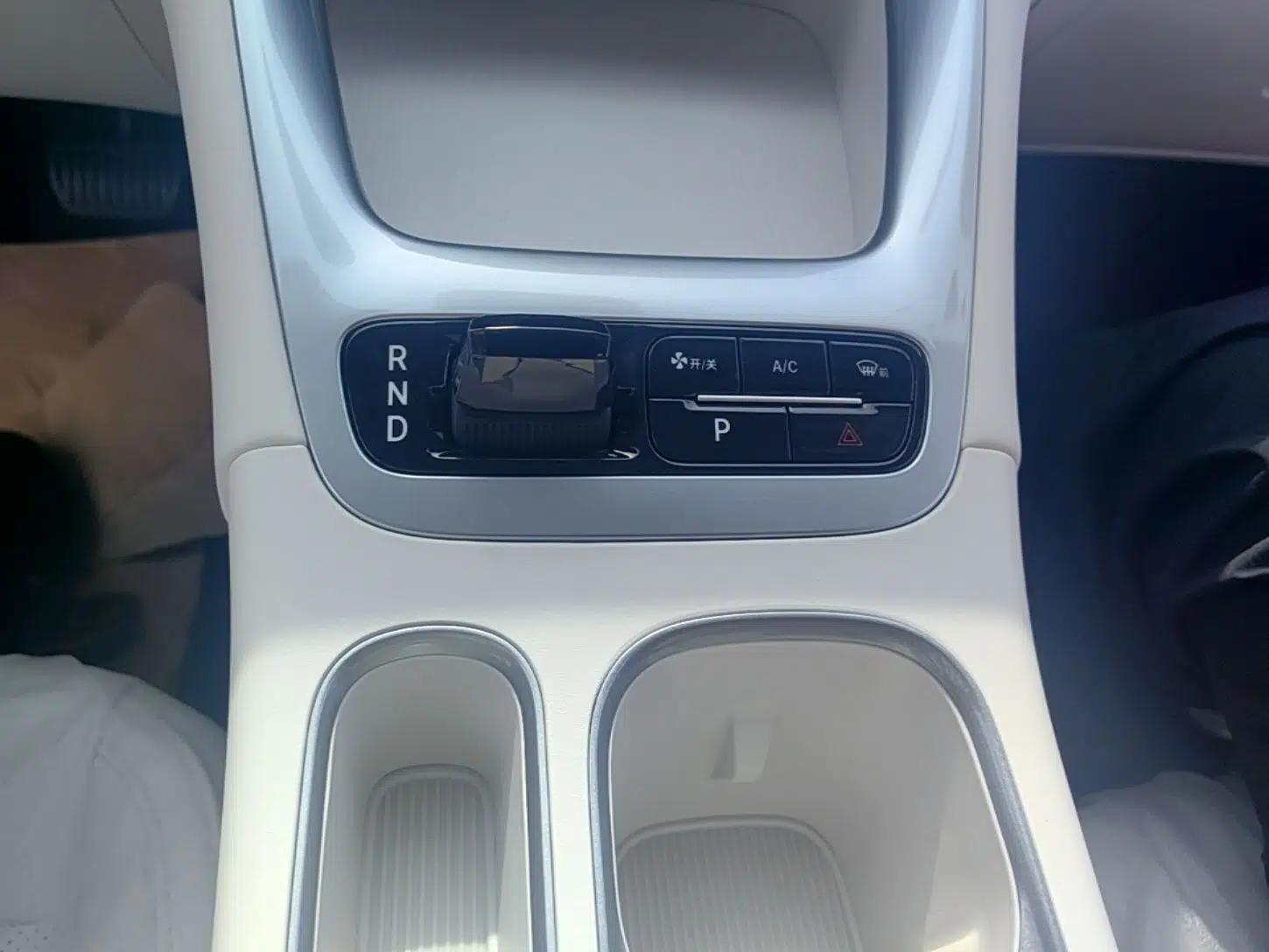 Geely Galaxy Geome 2026 Model 310km Dream Edition — миниатюра 16