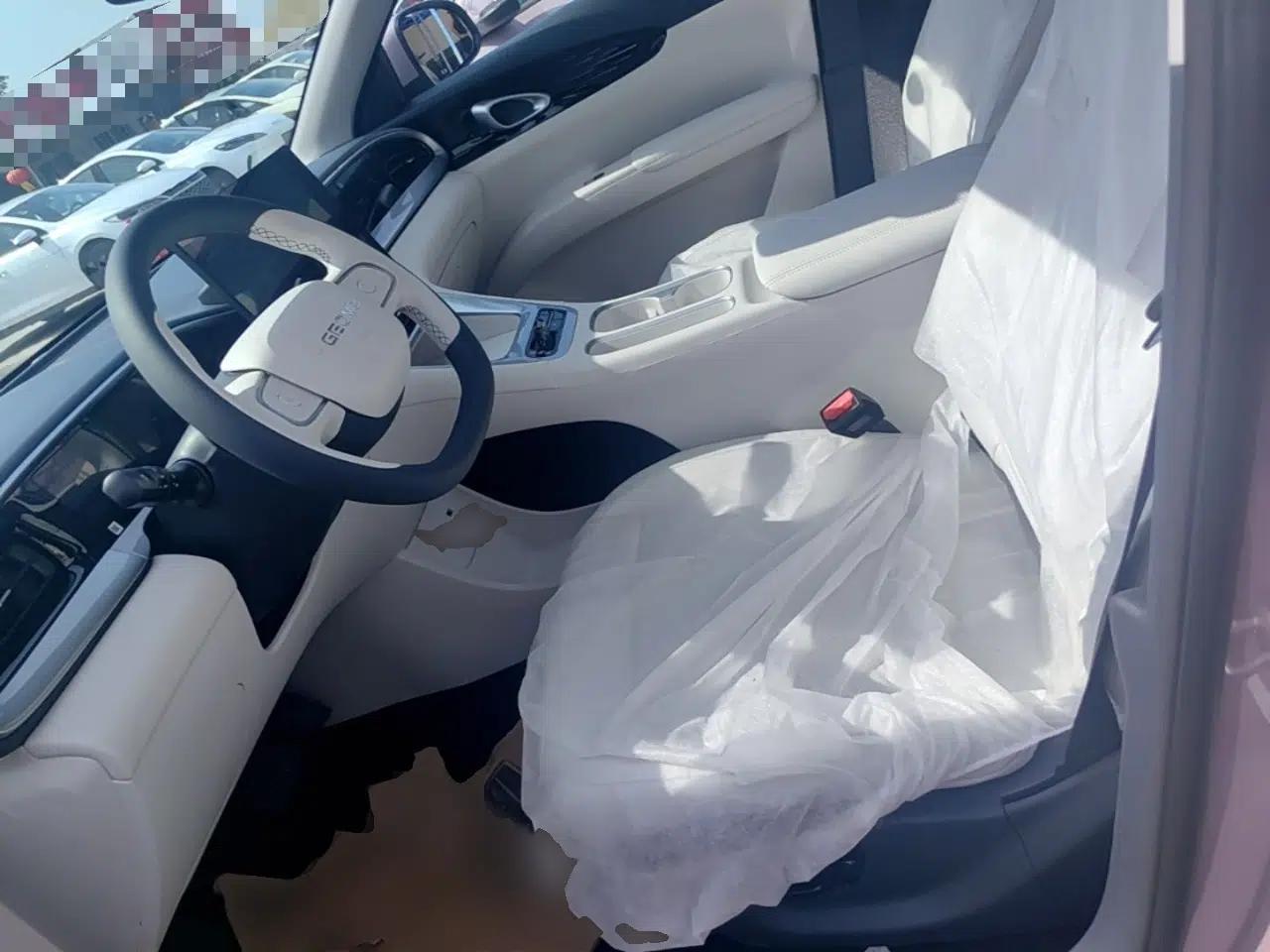 Geely Galaxy Geome 2026 Model 310km Dream Edition — миниатюра 17