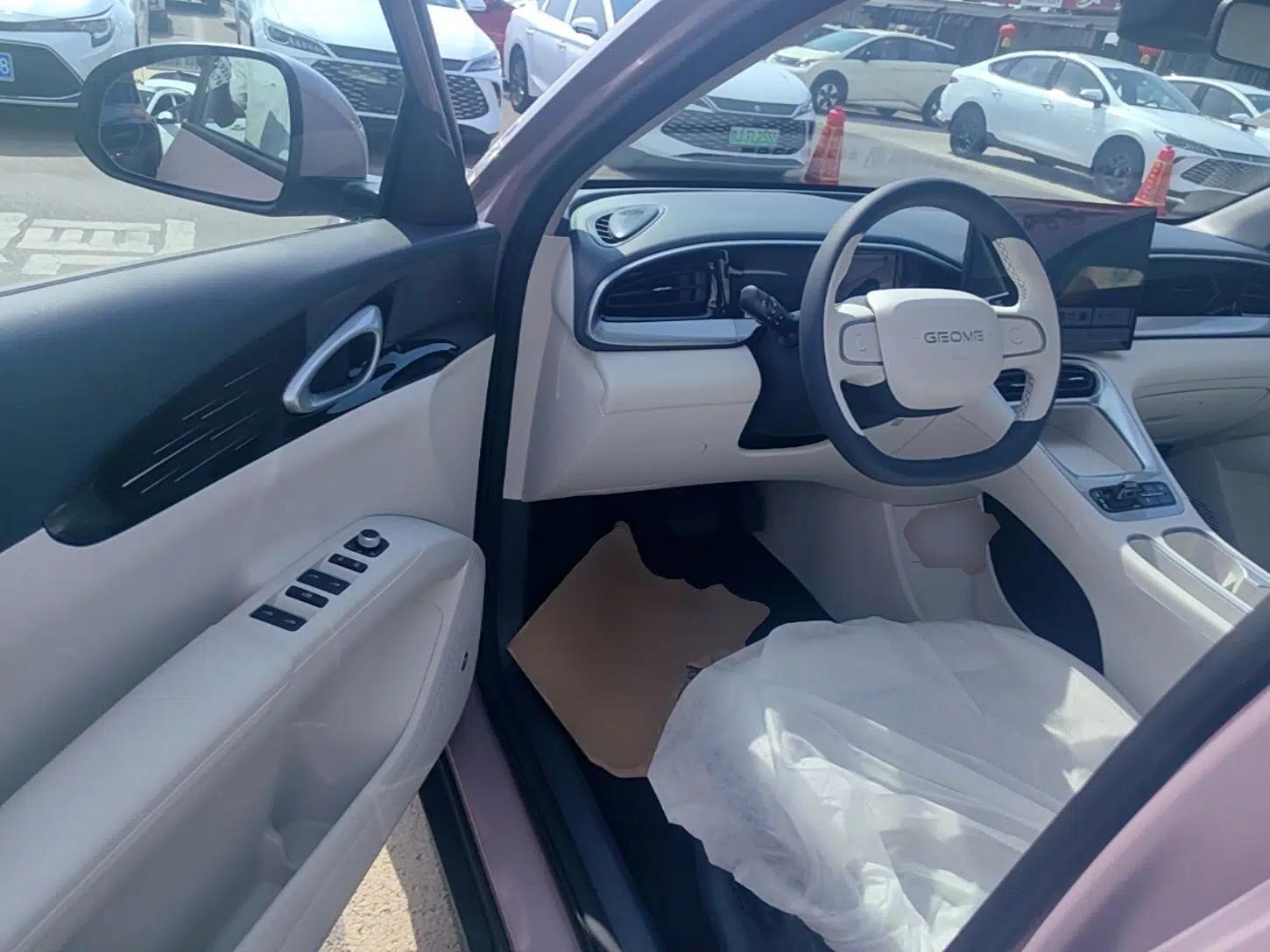 Geely Galaxy Geome 2026 Model 310km Dream Edition — миниатюра 18