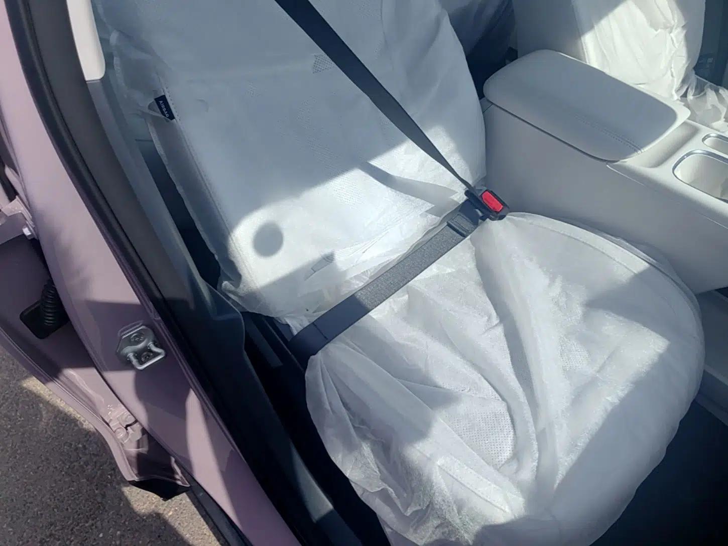 Geely Galaxy Geome 2026 Model 310km Dream Edition — миниатюра 19