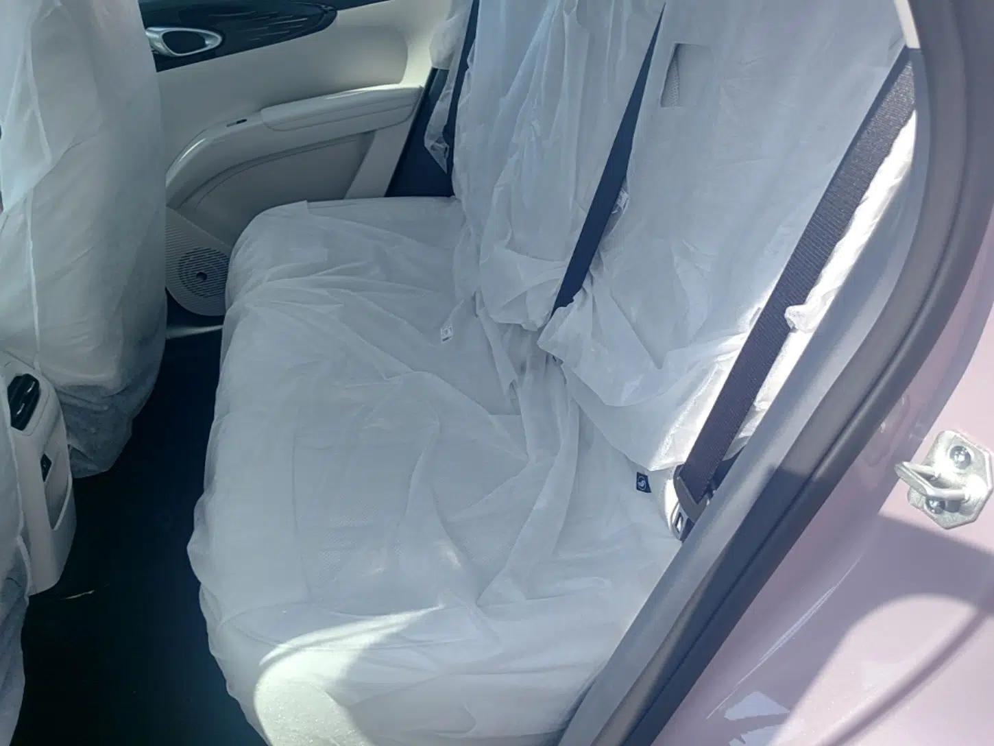 Geely Galaxy Geome 2026 Model 310km Dream Edition — миниатюра 20