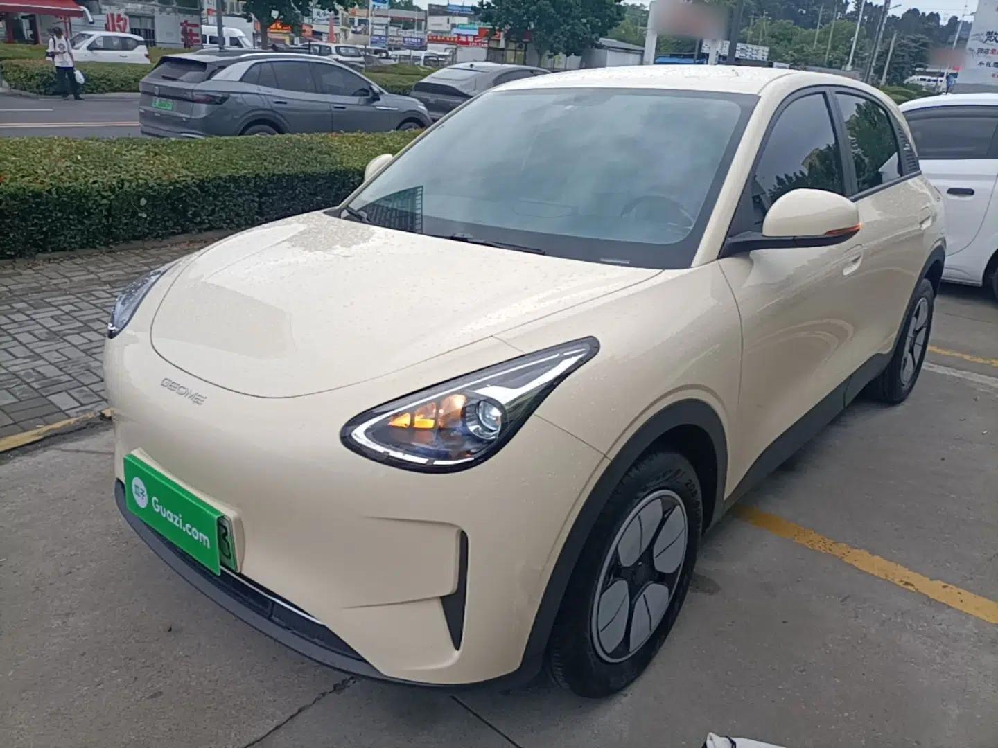 Geely Galaxy Geome 2025 310km Youth Edition — миниатюра 1