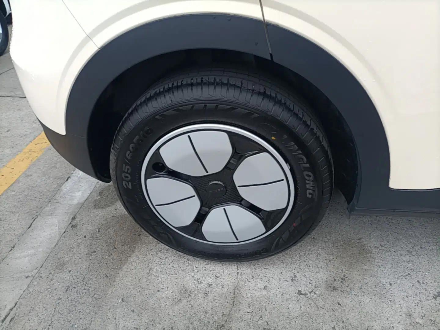 Geely Galaxy Geome 2025 310km Youth Edition — миниатюра 11