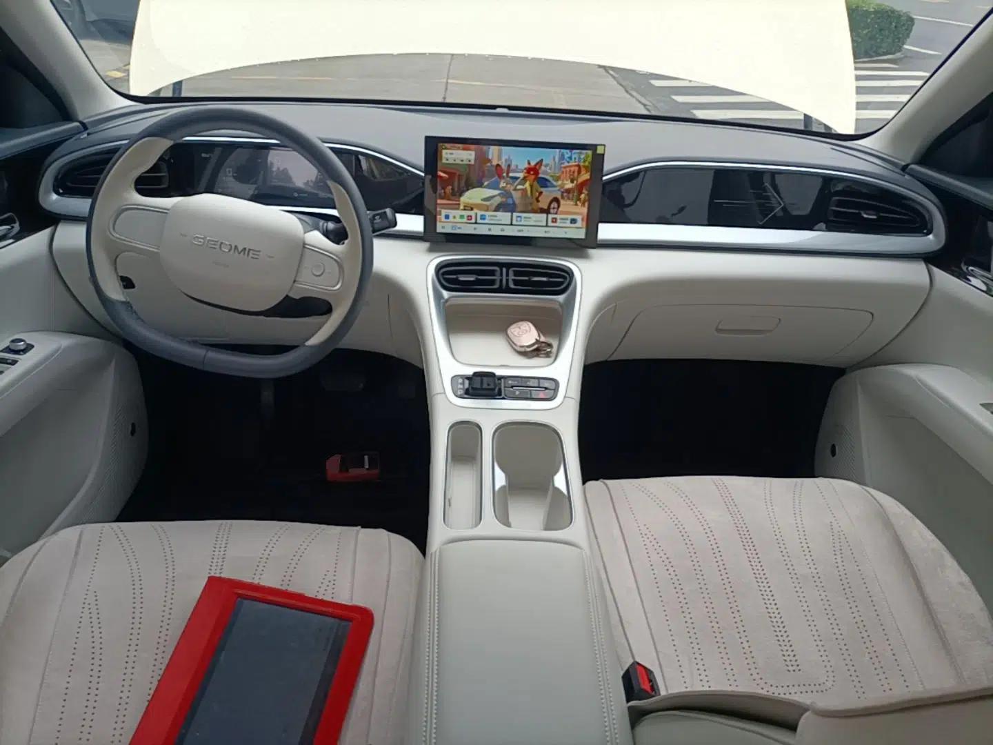 Geely Galaxy Geome 2025 310km Youth Edition — миниатюра 12