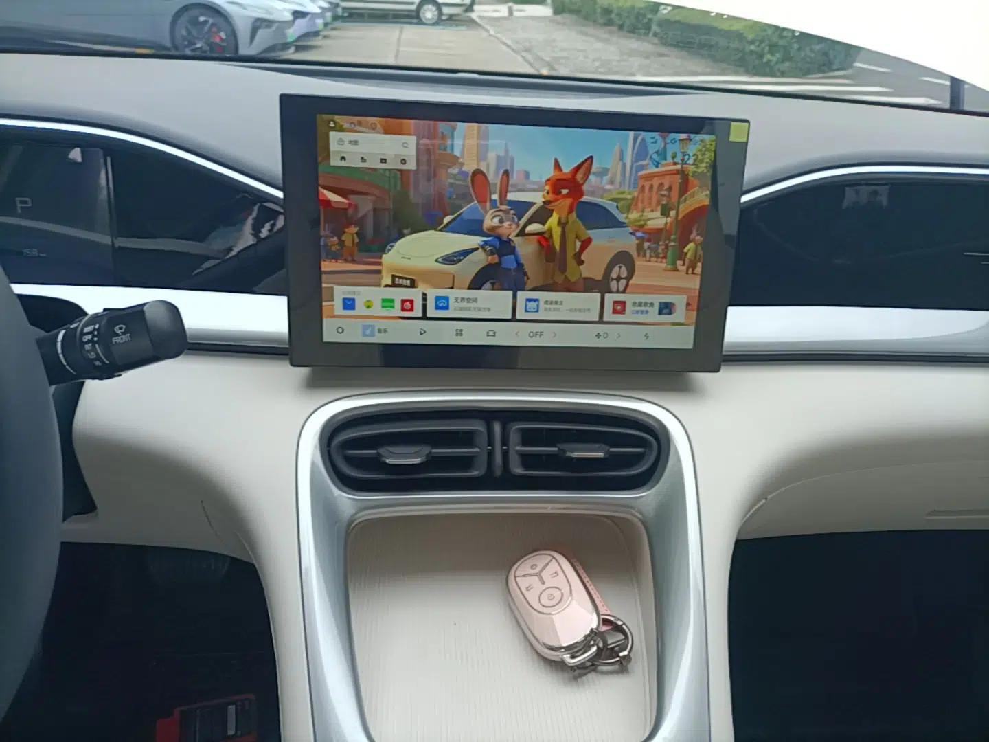 Geely Galaxy Geome 2025 310km Youth Edition — миниатюра 15