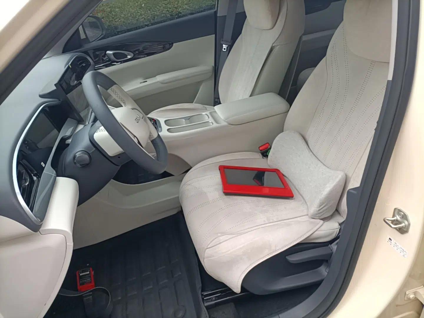 Geely Galaxy Geome 2025 310km Youth Edition — миниатюра 17