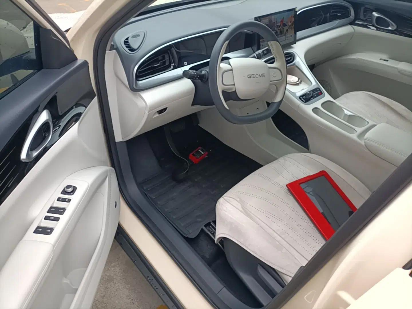 Geely Galaxy Geome 2025 310km Youth Edition — миниатюра 18