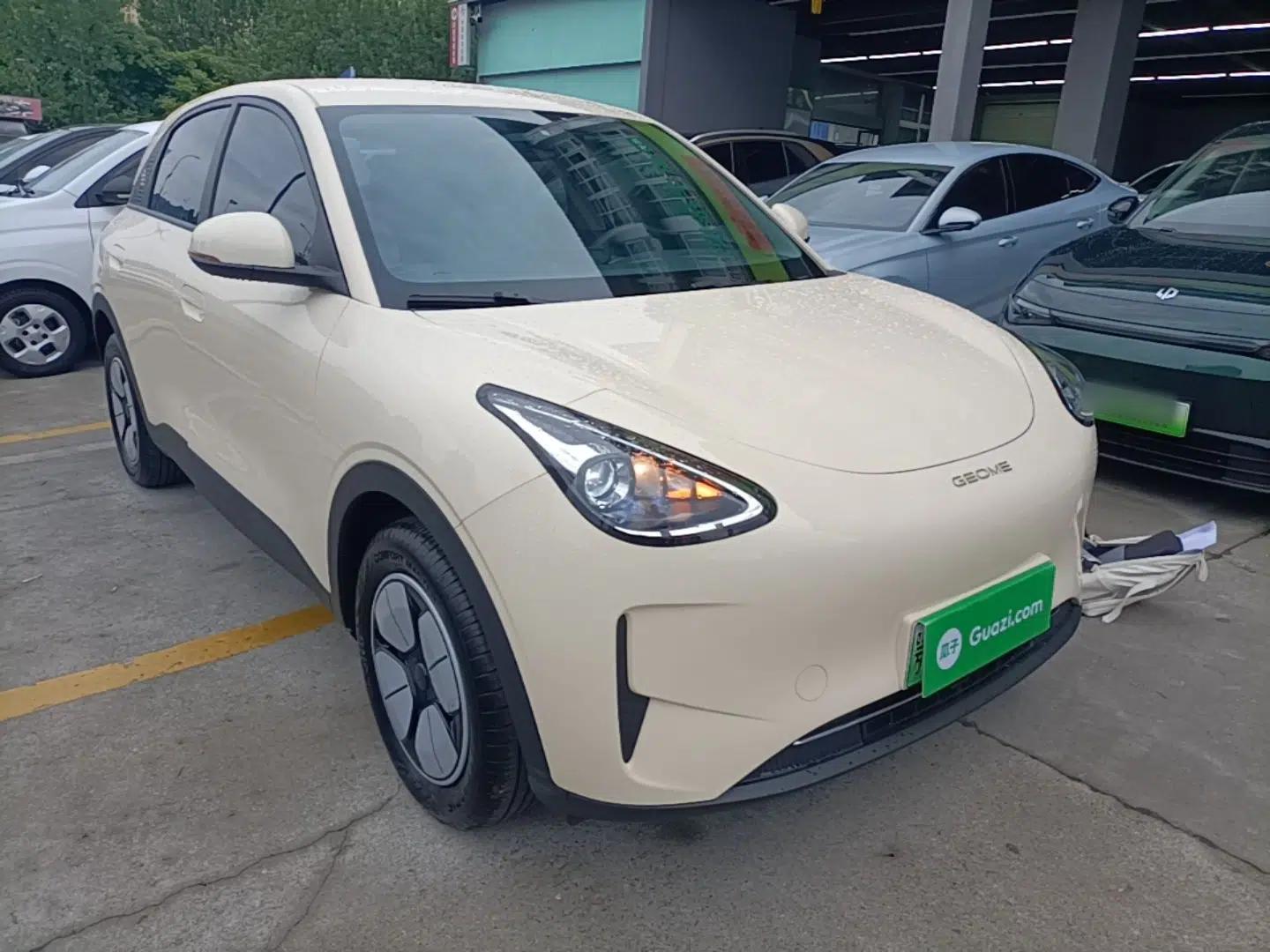 Geely Galaxy Geome 2025 310km Youth Edition — миниатюра 3