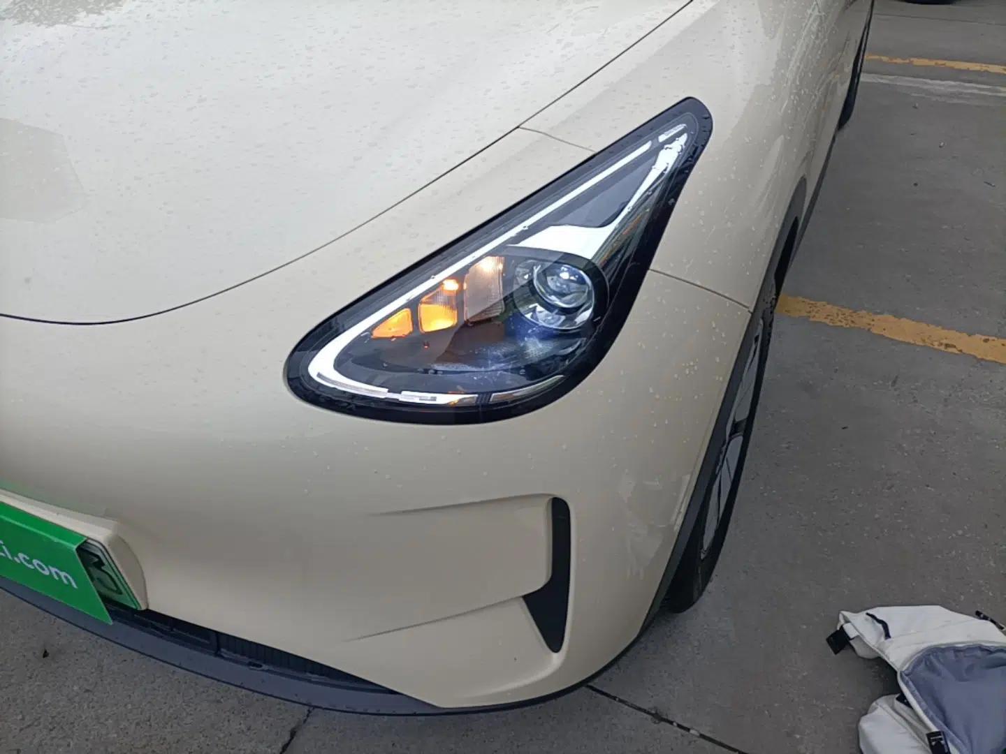 Geely Galaxy Geome 2025 310km Youth Edition — миниатюра 8