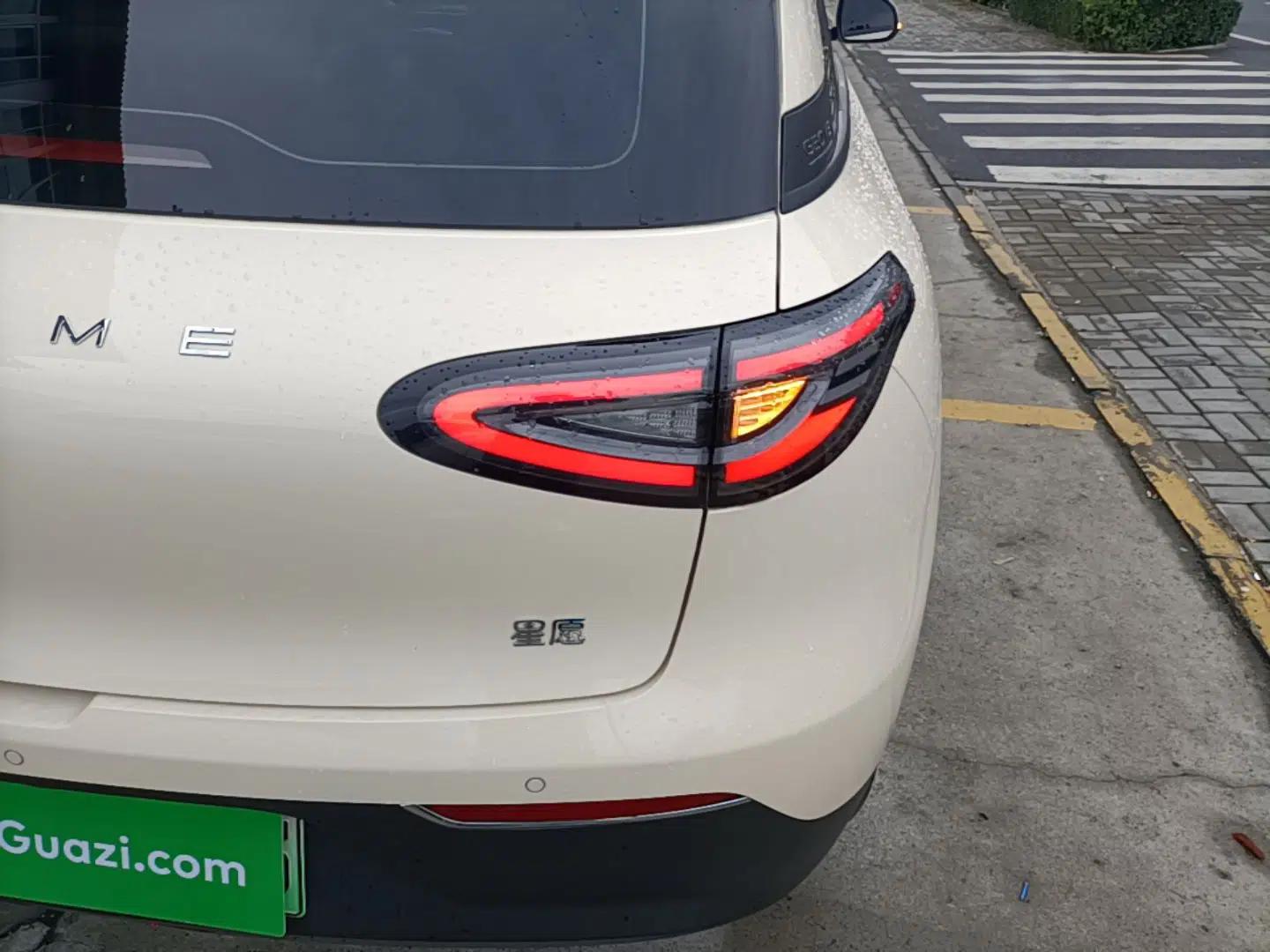 Geely Galaxy Geome 2025 310km Youth Edition — миниатюра 9