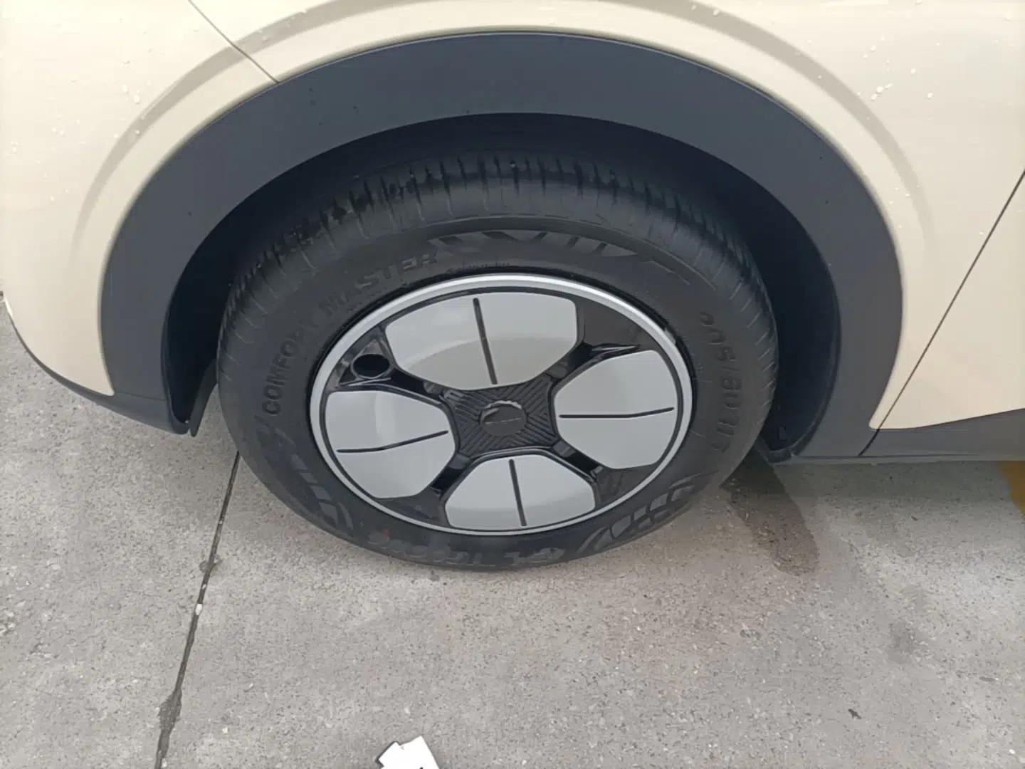 Geely Galaxy Geome 2025 310km Youth Edition — миниатюра 10