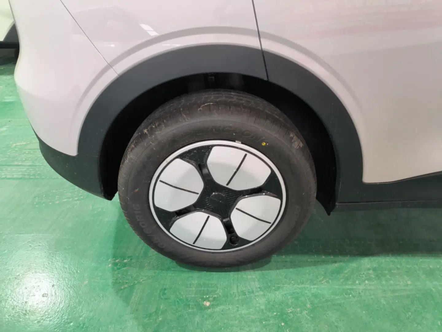 Geely Galaxy Geome 2026 Model 310km Youth Edition — миниатюра 11