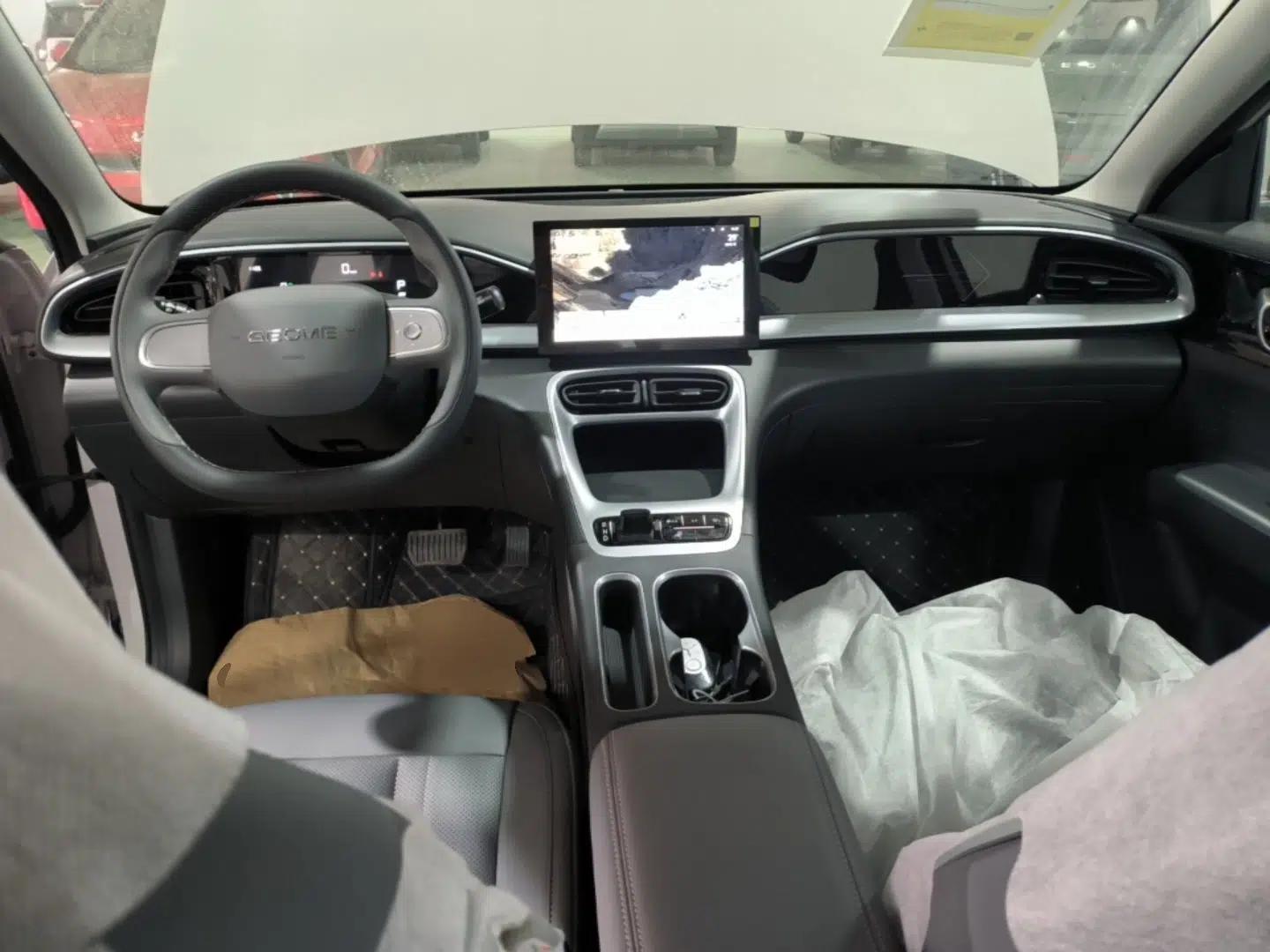Geely Galaxy Geome 2026 Model 310km Youth Edition — миниатюра 12